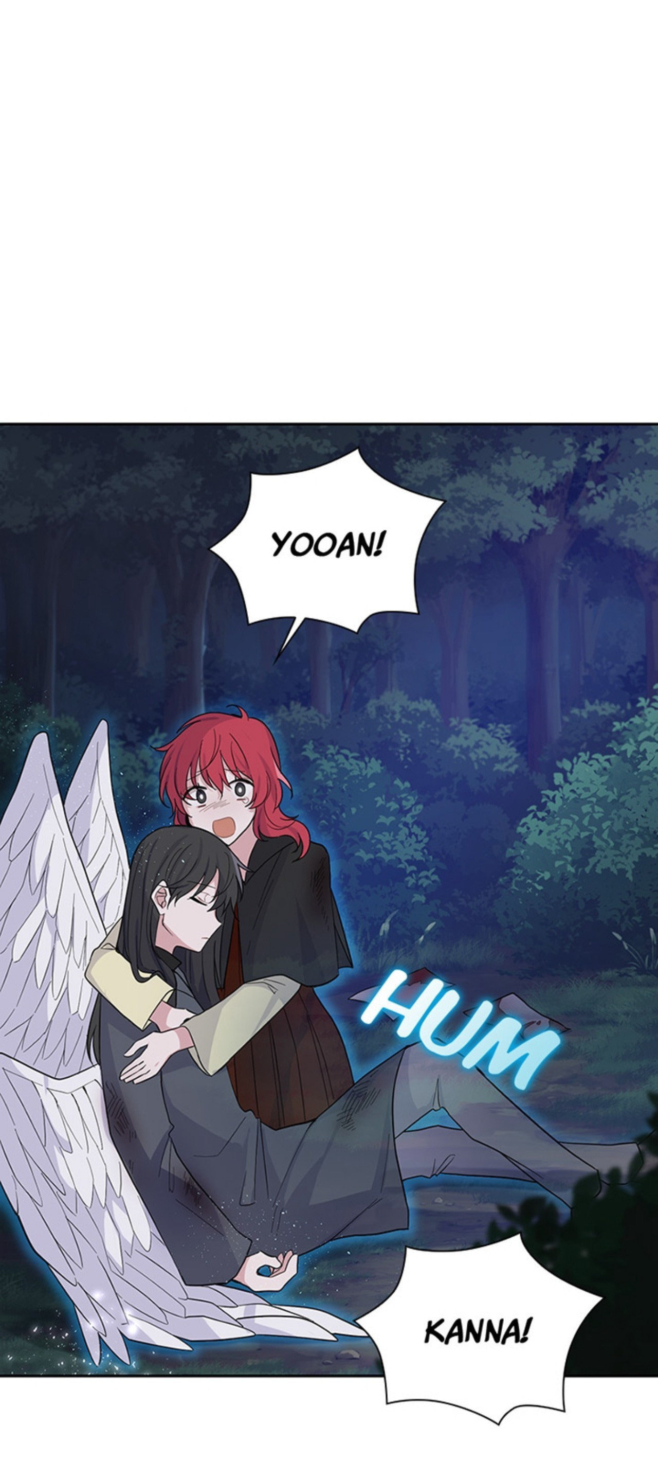 Read Silver Devil King chapter 80 image 3 on Lezhin