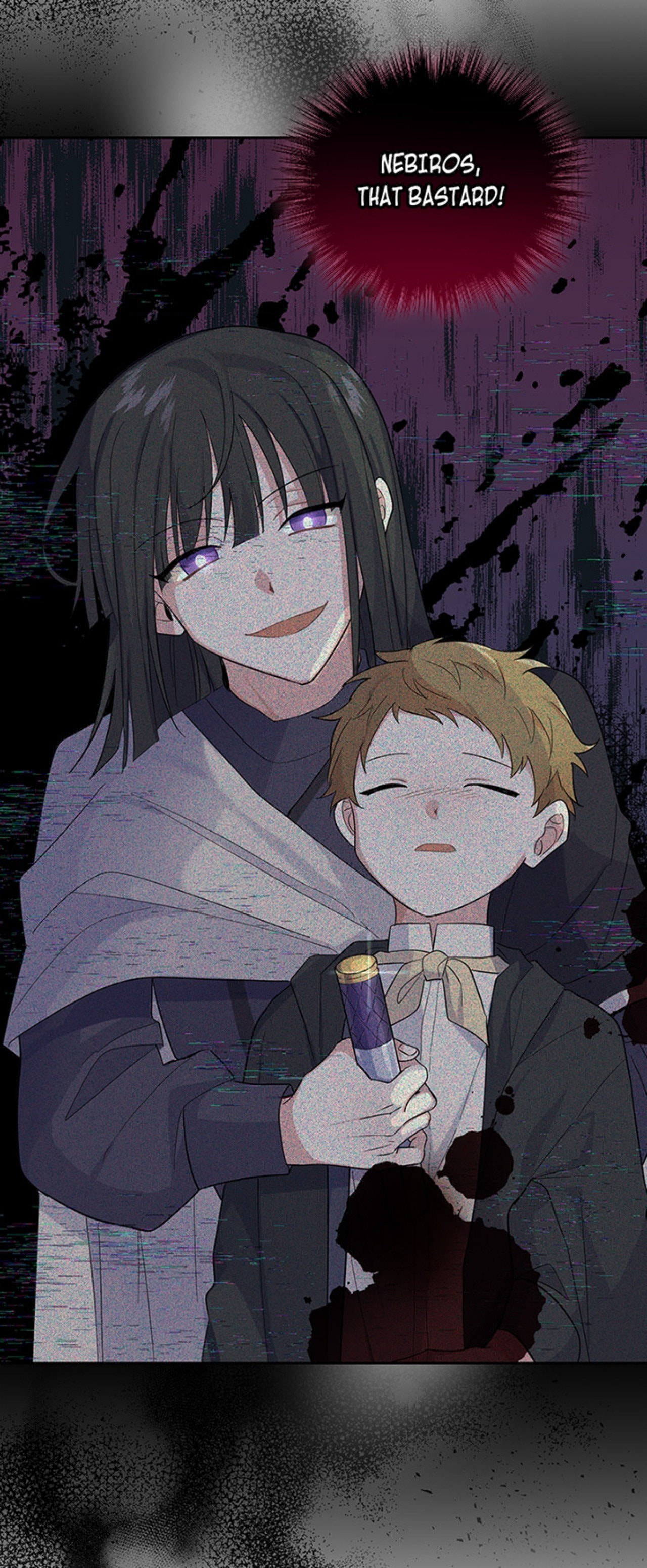 Read Silver Devil King chapter 80 image 30 on Lezhin