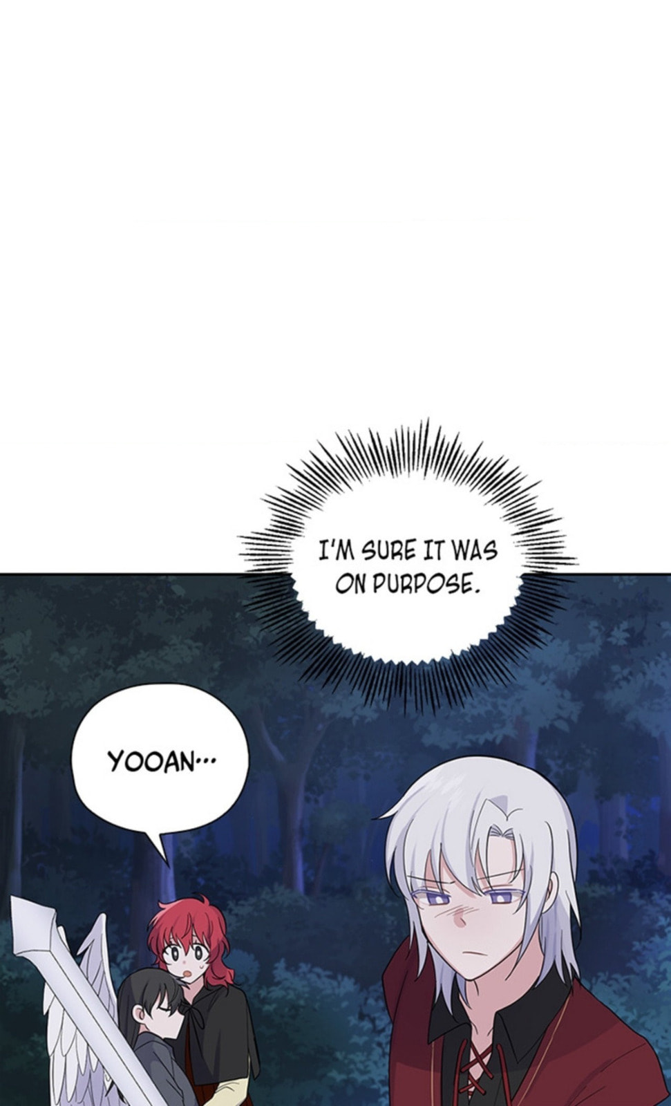 Read Silver Devil King chapter 80 image 32 on Lezhin