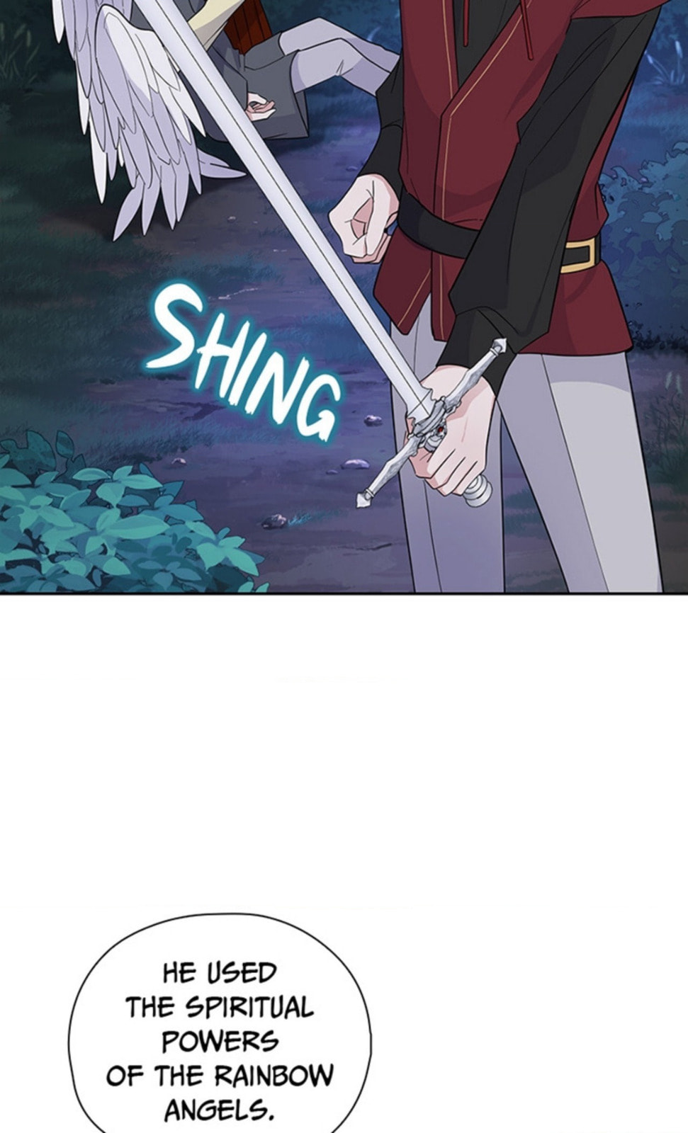 Read Silver Devil King chapter 80 image 33 on Lezhin