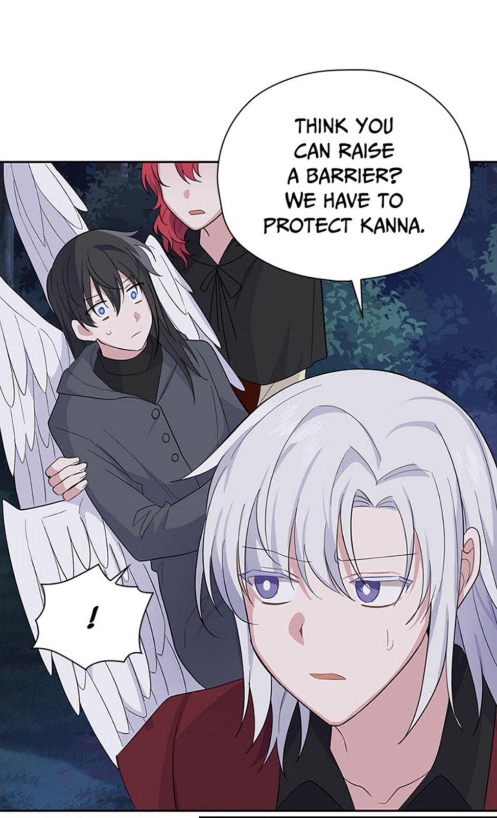 Read Silver Devil King chapter 80 image 35 on Lezhin