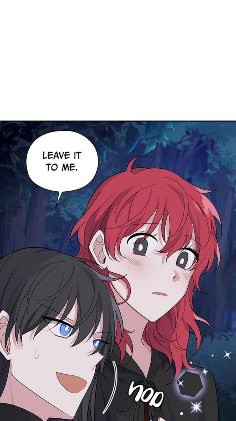 Read Silver Devil King chapter 80 image 36 on Lezhin
