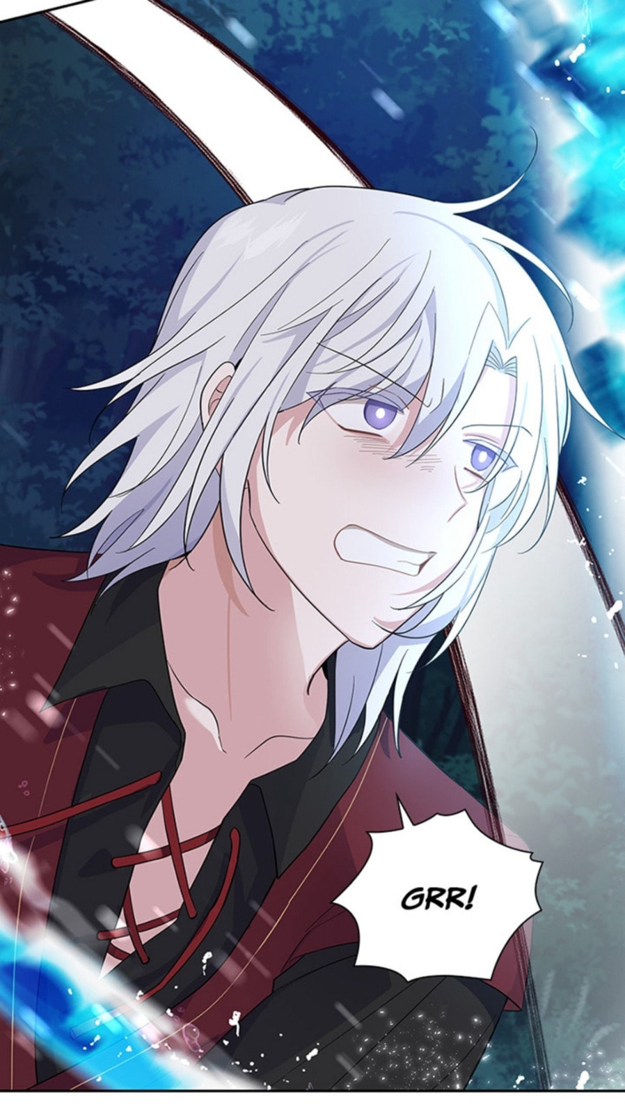 Read Silver Devil King chapter 80 image 39 on Lezhin