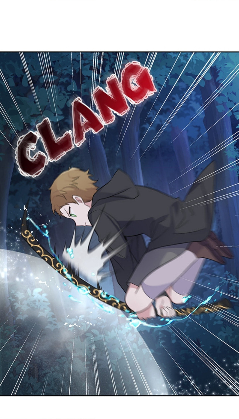 Read Silver Devil King chapter 80 image 43 on Lezhin