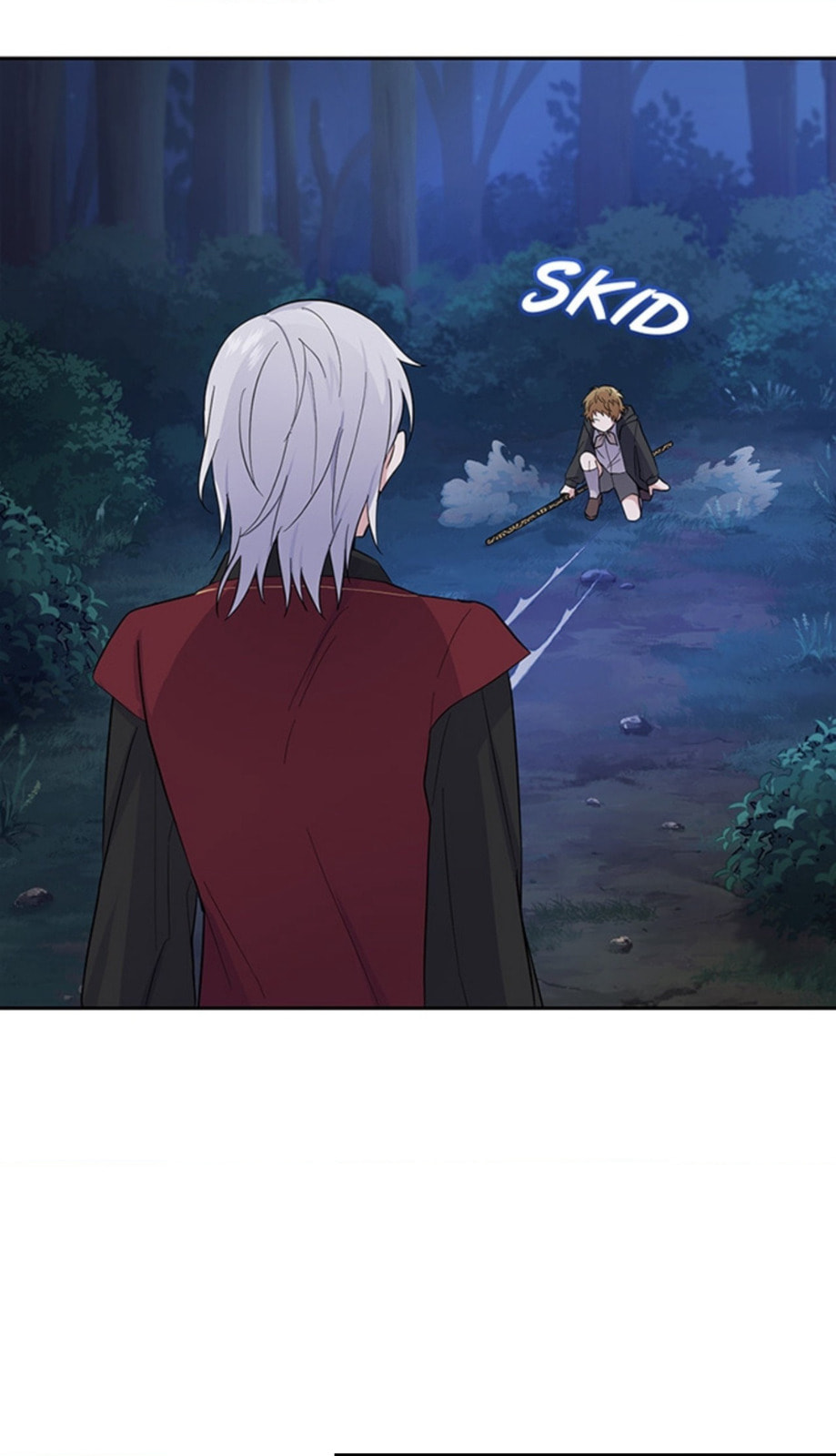 Read Silver Devil King chapter 80 image 58 on Lezhin