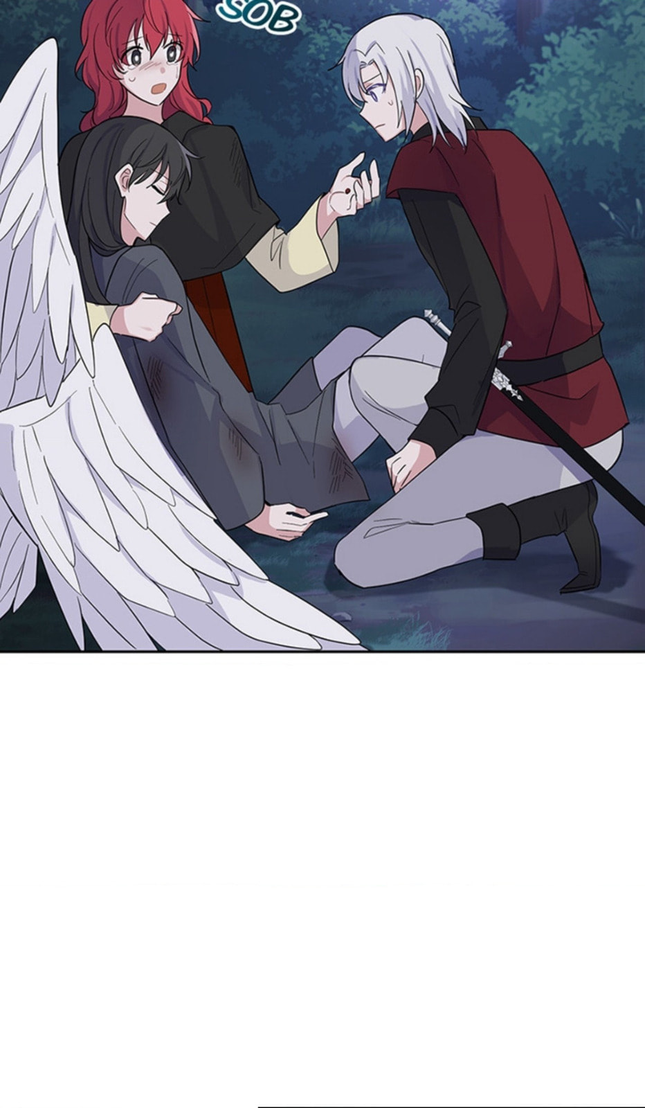 Read Silver Devil King chapter 80 image 6 on Lezhin