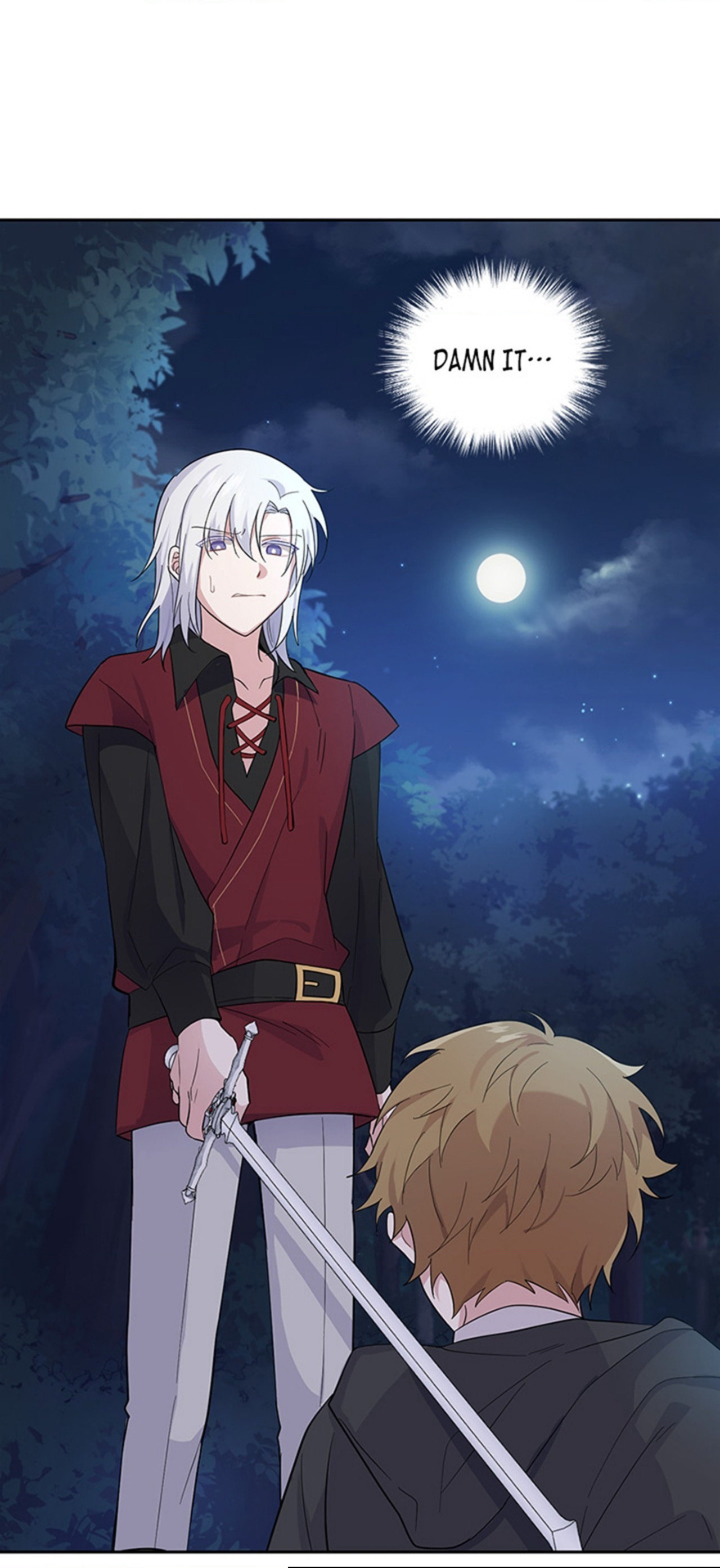 Read Silver Devil King chapter 80 image 71 on Lezhin