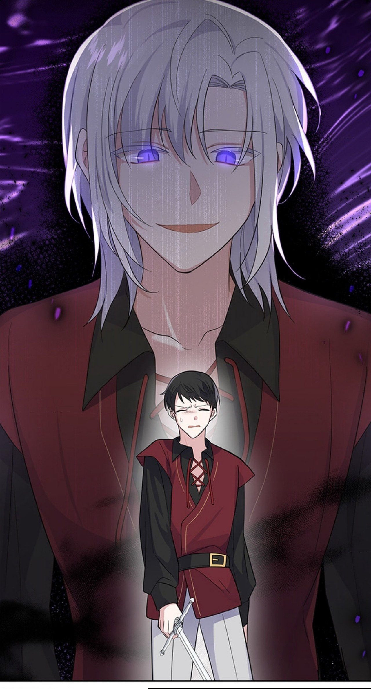 Read Silver Devil King chapter 80 image 75 on Lezhin