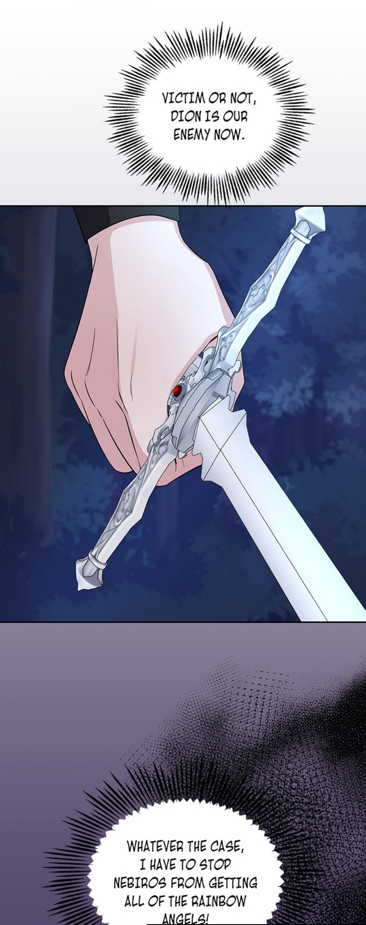 Read Silver Devil King chapter 80 image 77 on Lezhin