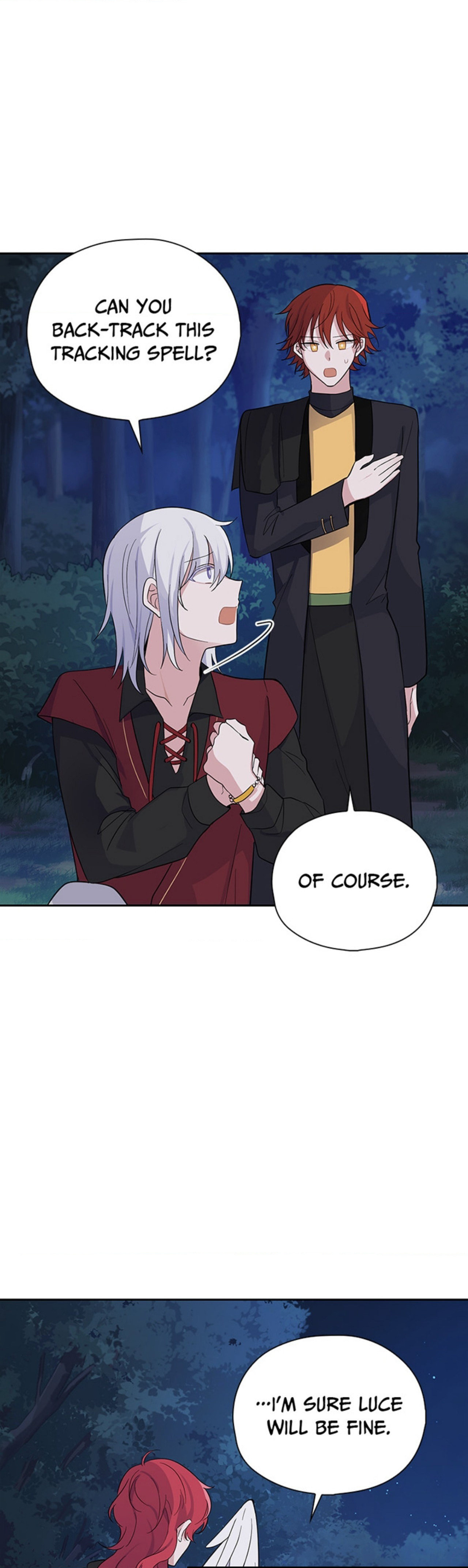 Read Silver Devil King chapter 80 image 8 on Lezhin