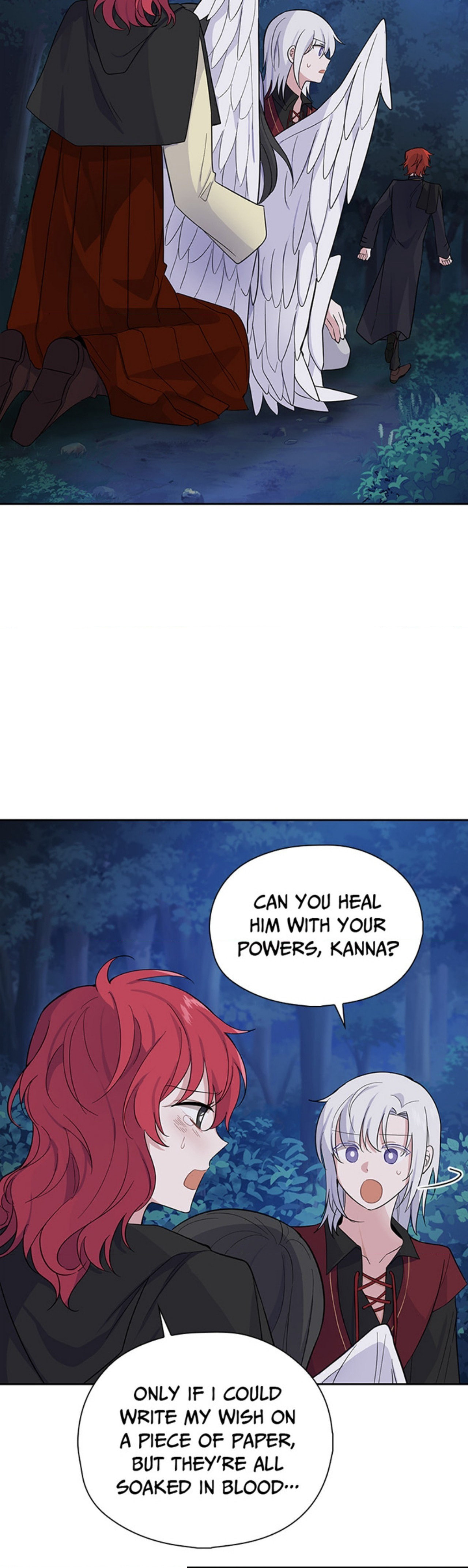 Read Silver Devil King chapter 80 image 9 on Lezhin