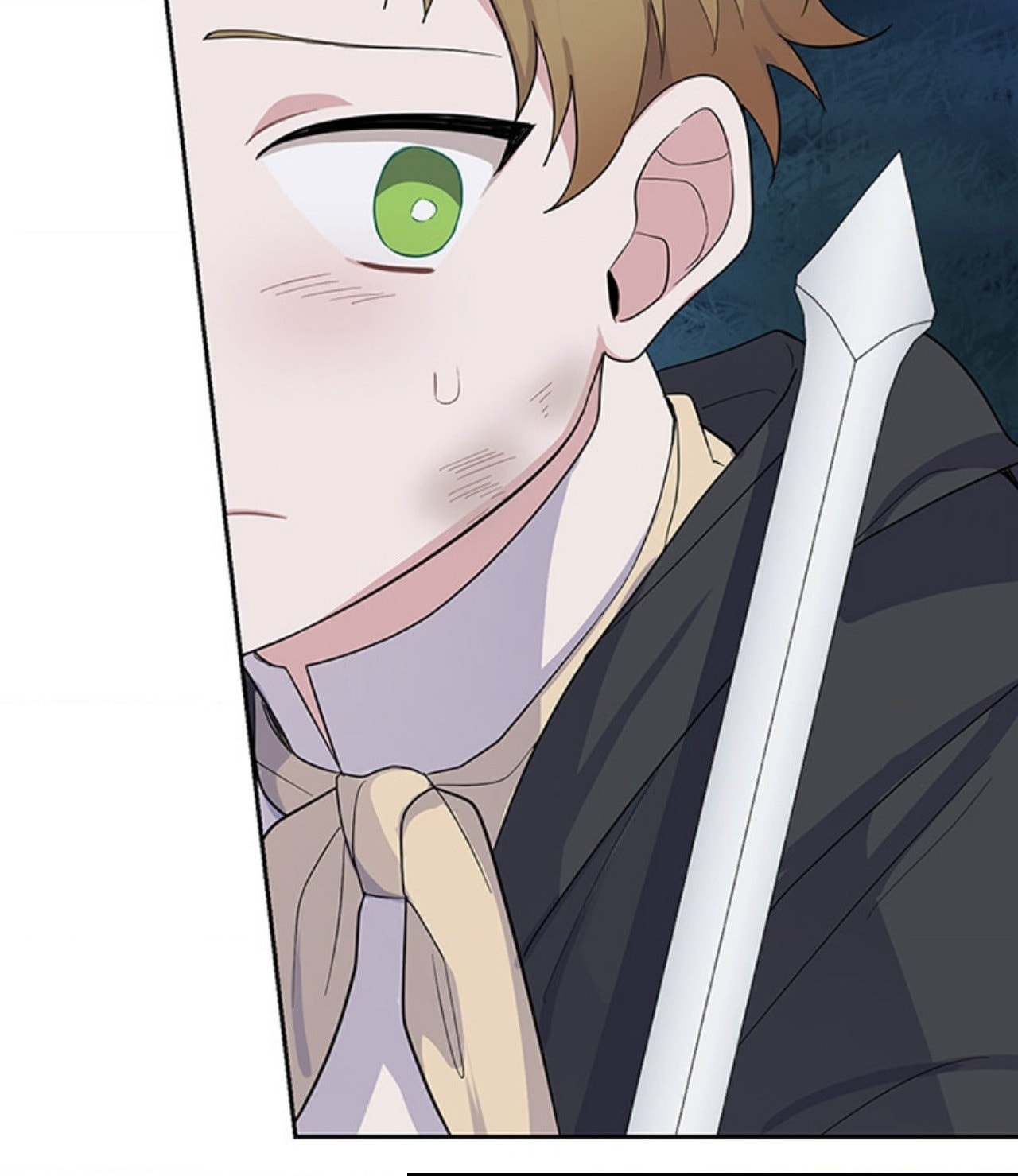 Read Silver Devil King chapter 81 image 1 on Lezhin