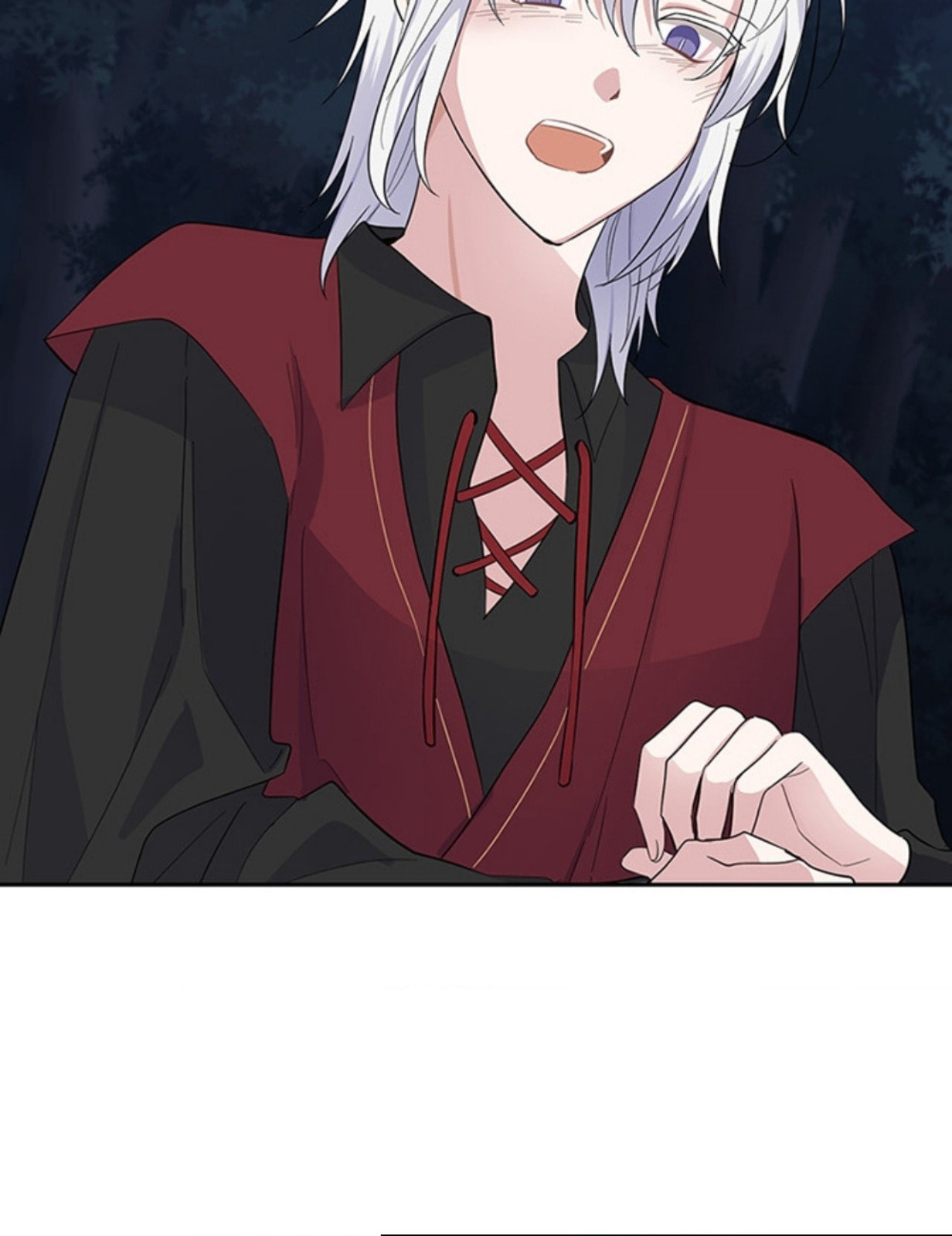 Read Silver Devil King chapter 81 image 10 on Lezhin