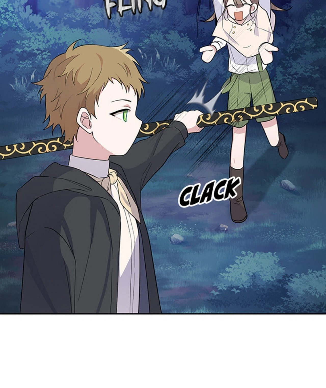 Read Silver Devil King chapter 81 image 29 on Lezhin