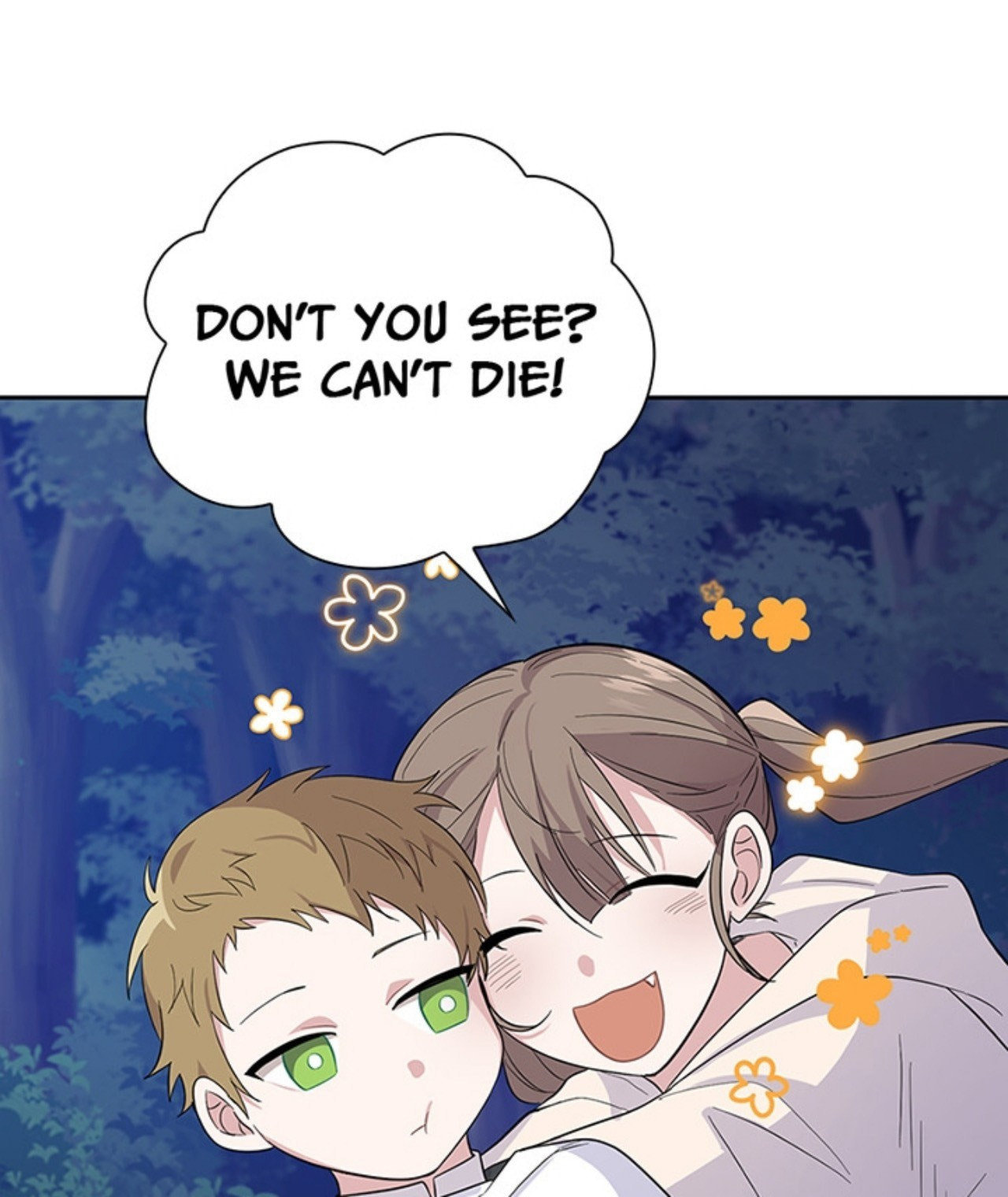 Read Silver Devil King chapter 81 image 32 on Lezhin