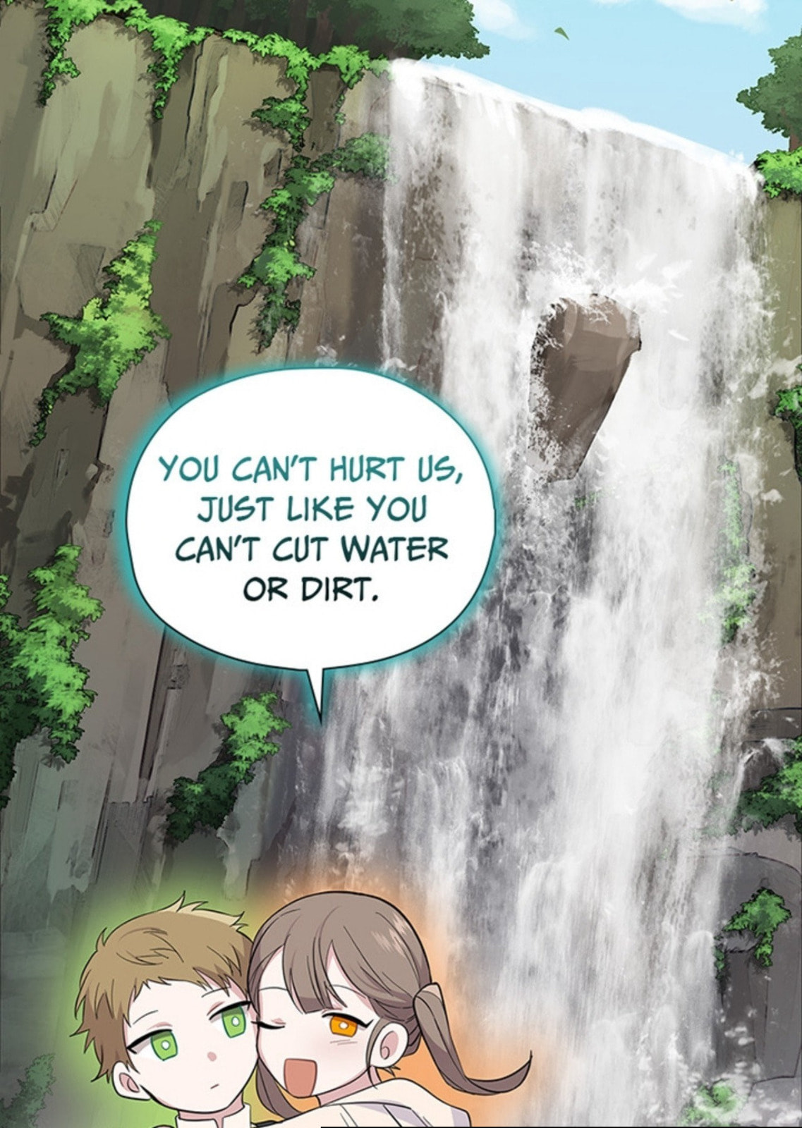 Read Silver Devil King chapter 81 image 36 on Lezhin
