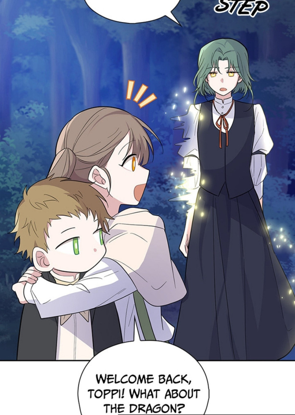 Read Silver Devil King chapter 81 image 38 on Lezhin