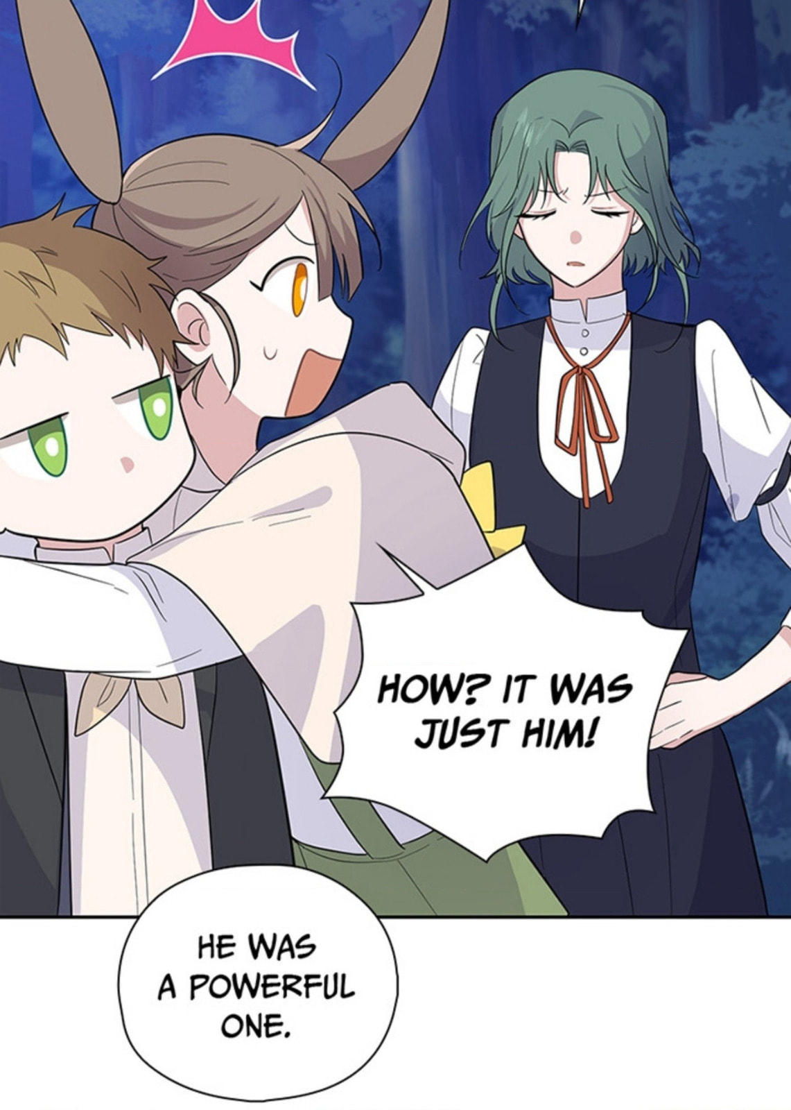 Read Silver Devil King chapter 81 image 41 on Lezhin