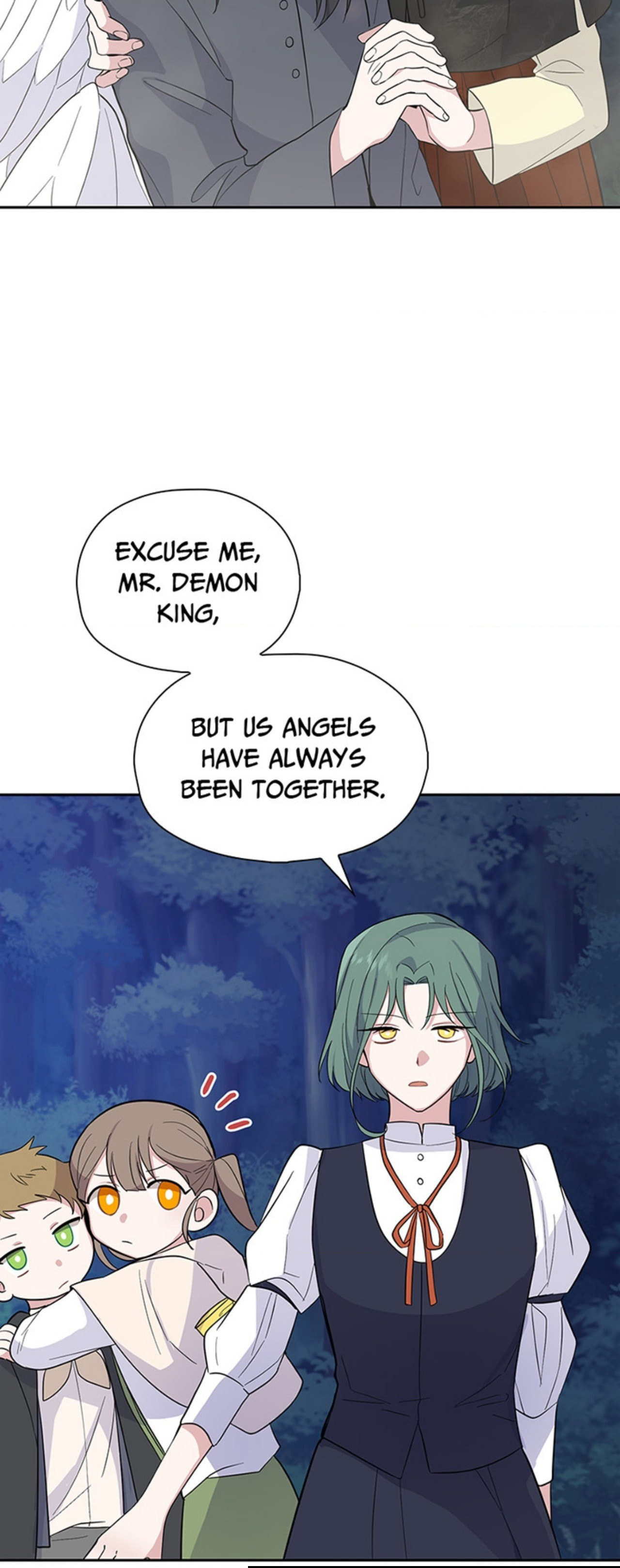 Read Silver Devil King chapter 81 image 45 on Lezhin