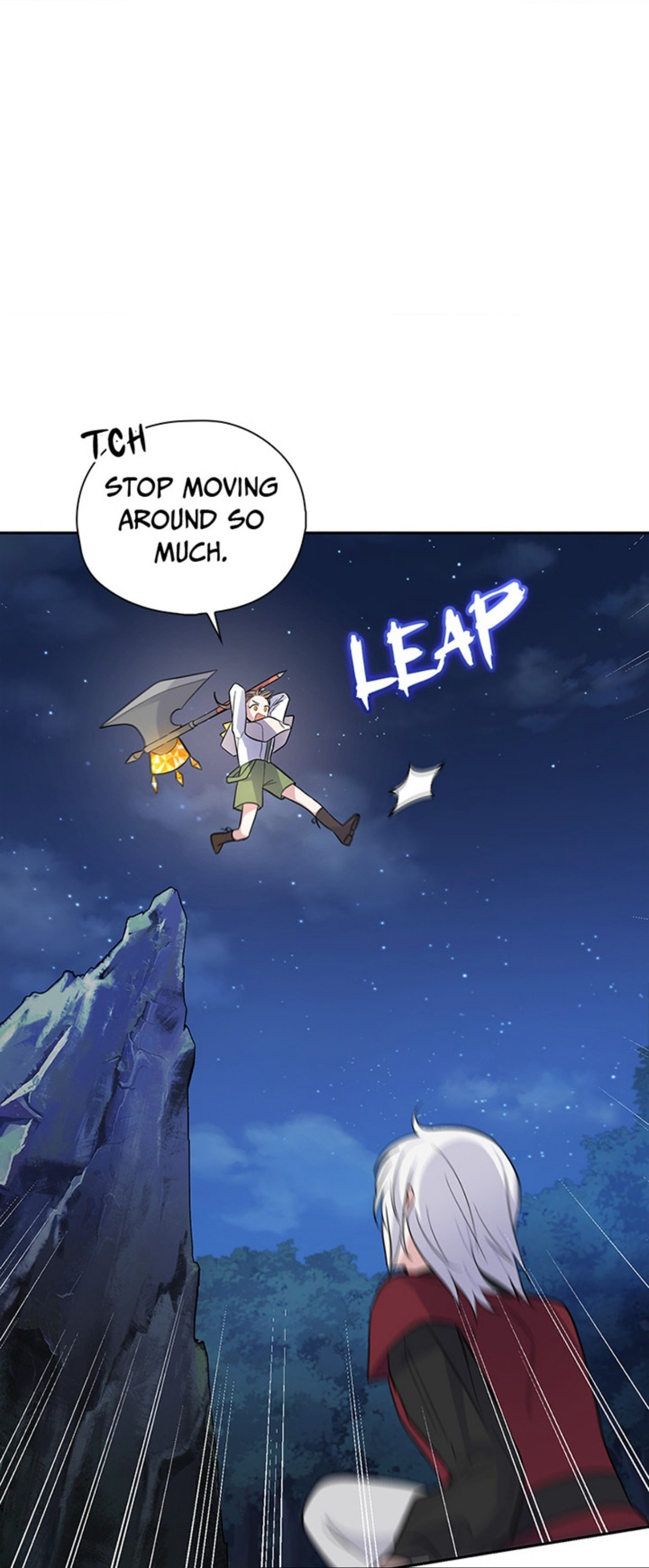 Read Silver Devil King chapter 81 image 60 on Lezhin