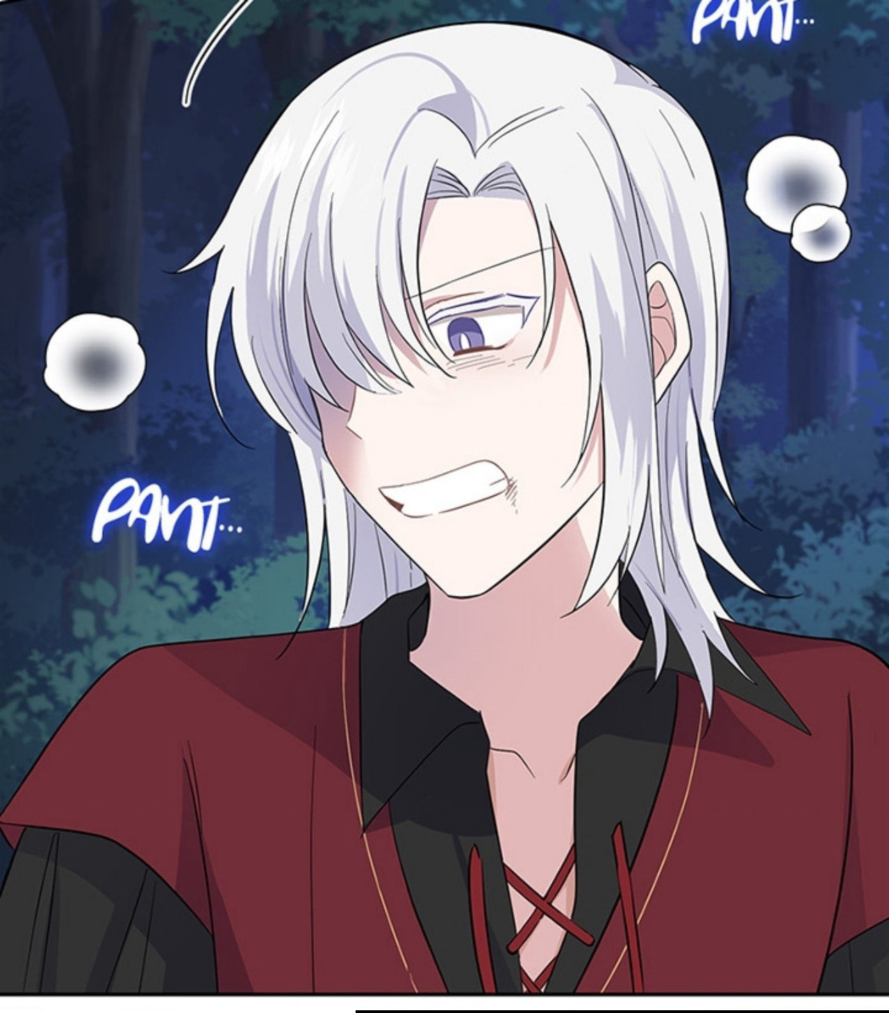 Read Silver Devil King chapter 81 image 69 on Lezhin