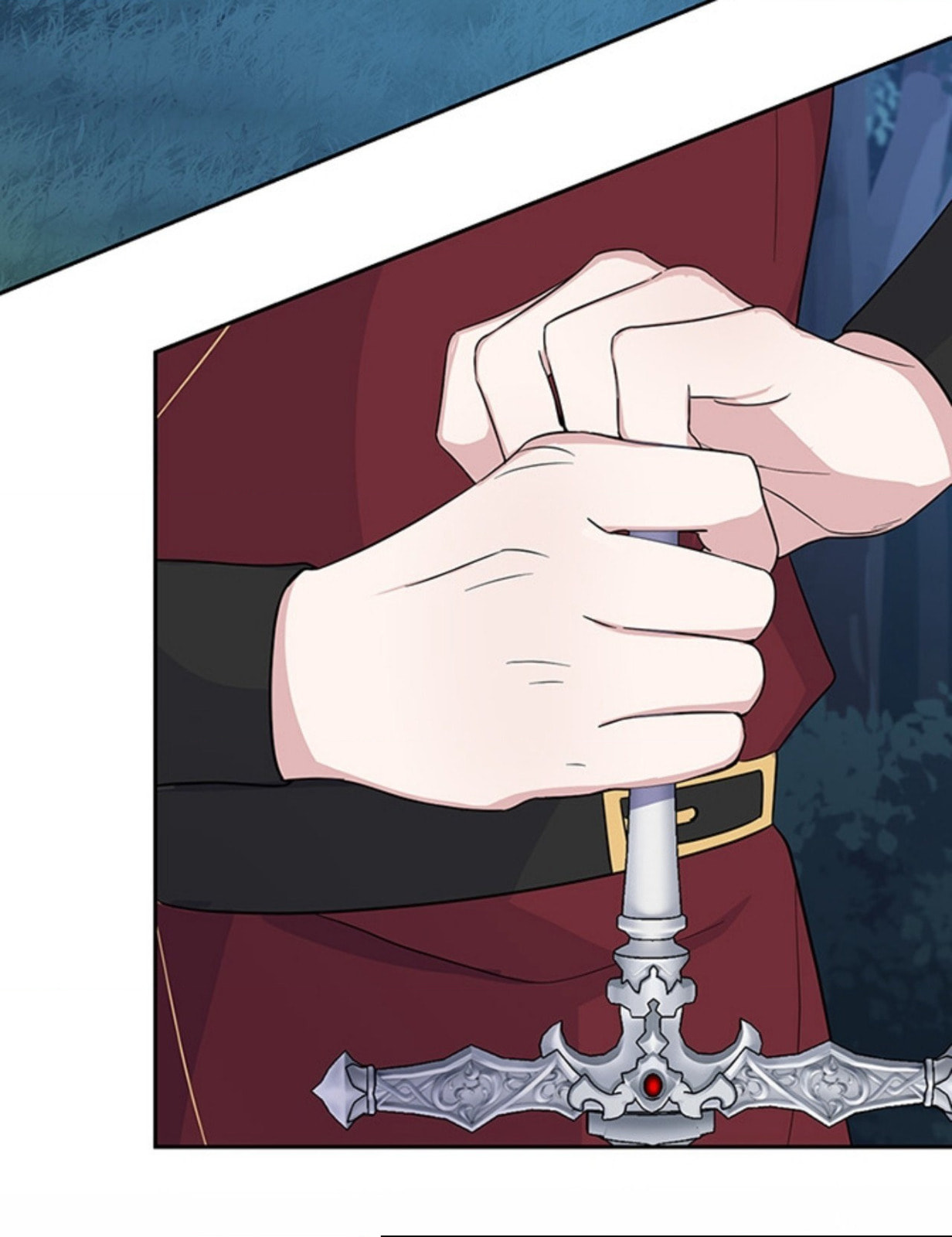 Read Silver Devil King chapter 81 image 8 on Lezhin