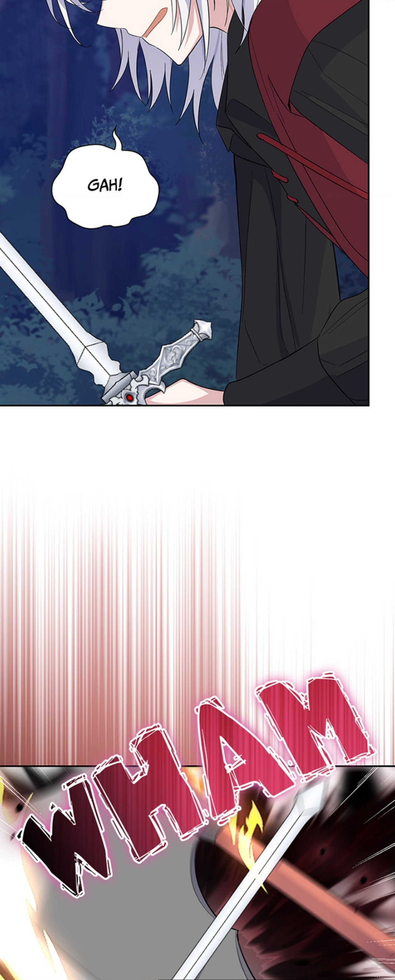 Read Silver Devil King chapter 81 image 80 on Lezhin