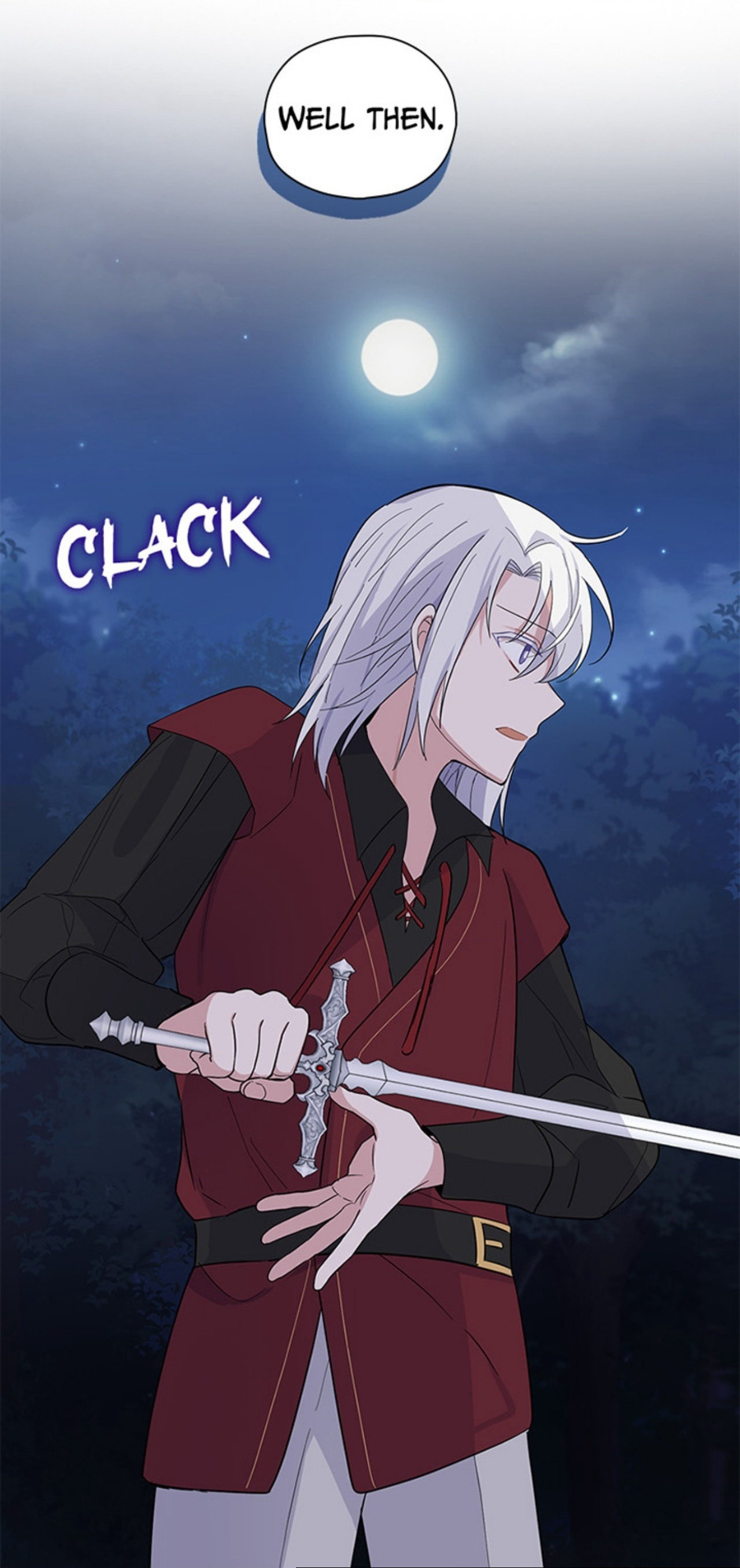 Read Silver Devil King chapter 81 image 88 on Lezhin