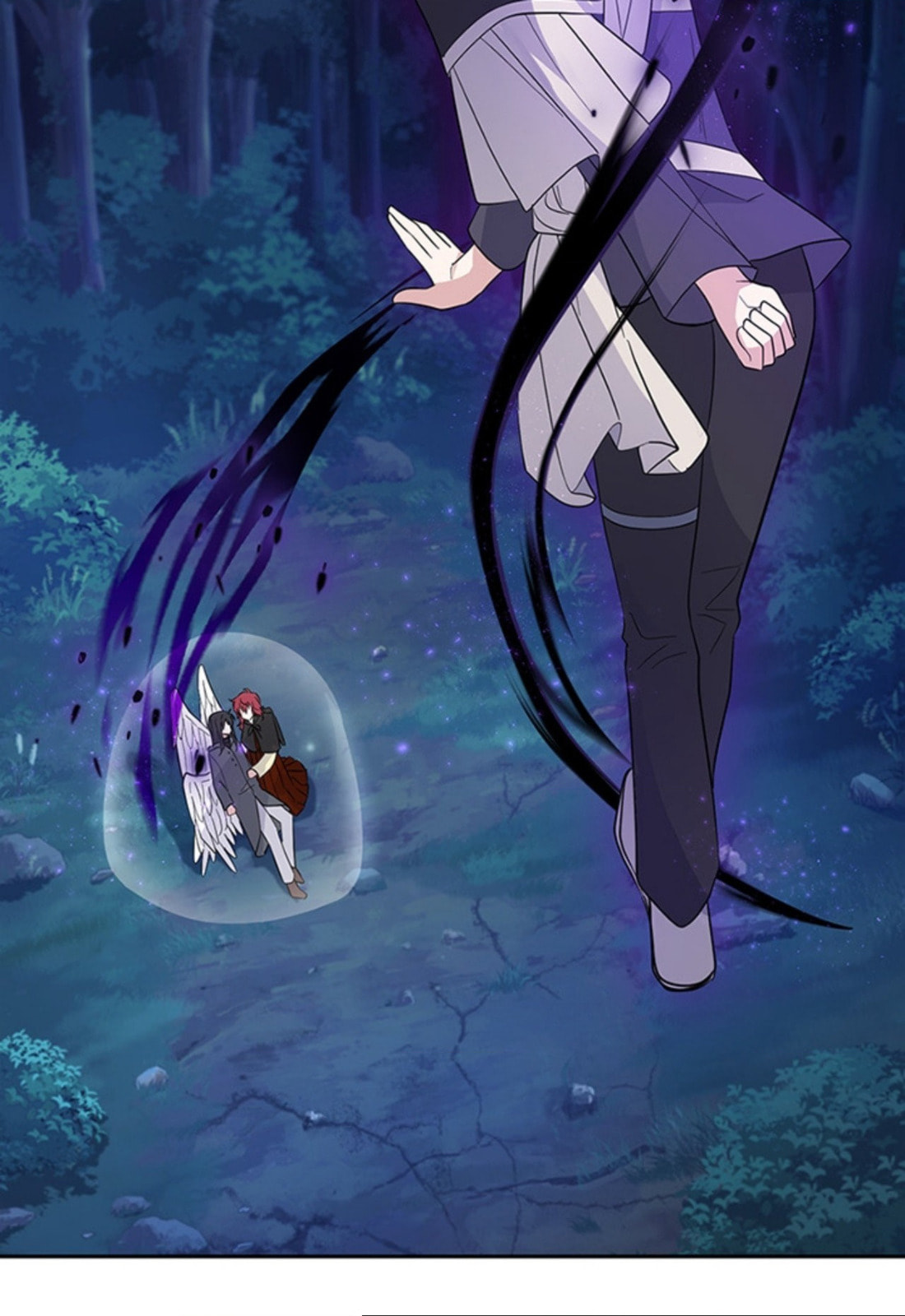 Read Silver Devil King chapter 81 image 92 on Lezhin