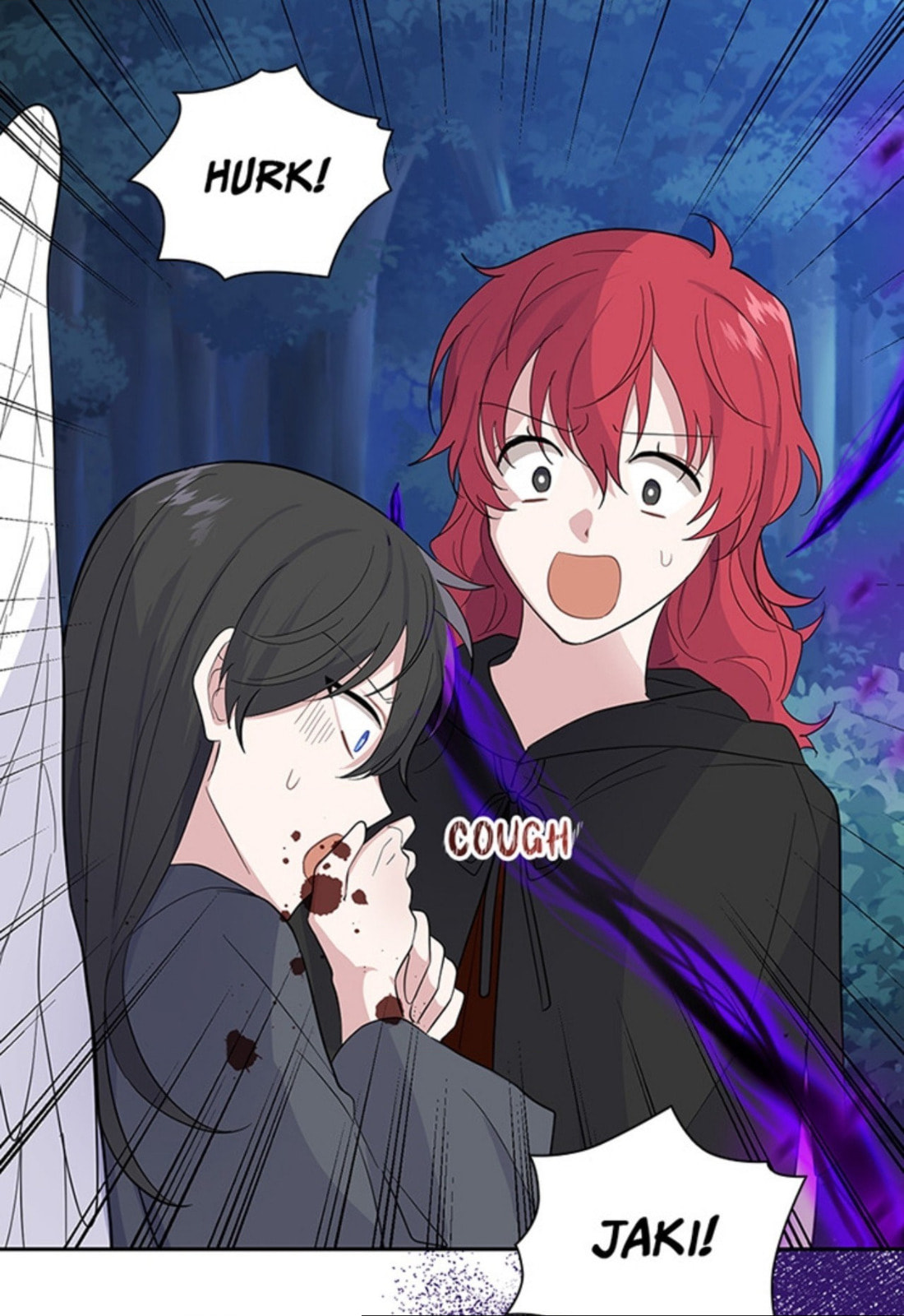 Read Silver Devil King chapter 81 image 95 on Lezhin