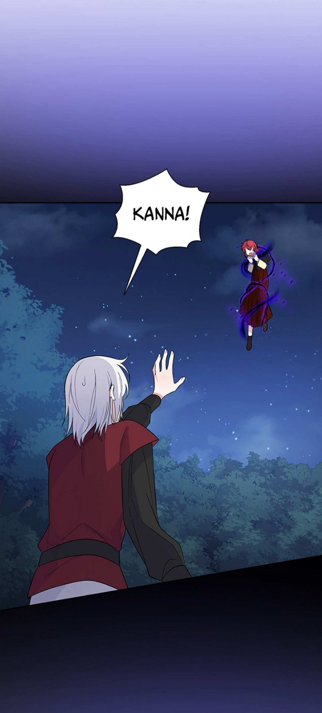 Read Silver Devil King chapter 82 image 1 on Lezhin