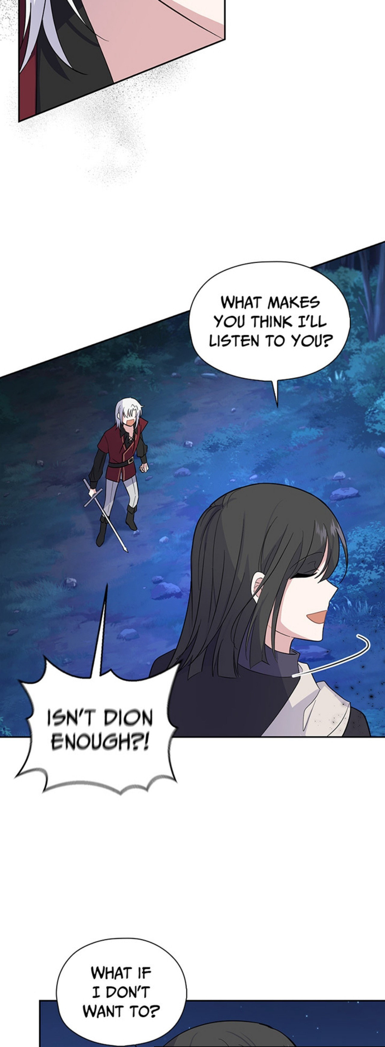 Read Silver Devil King chapter 82 image 11 on Lezhin