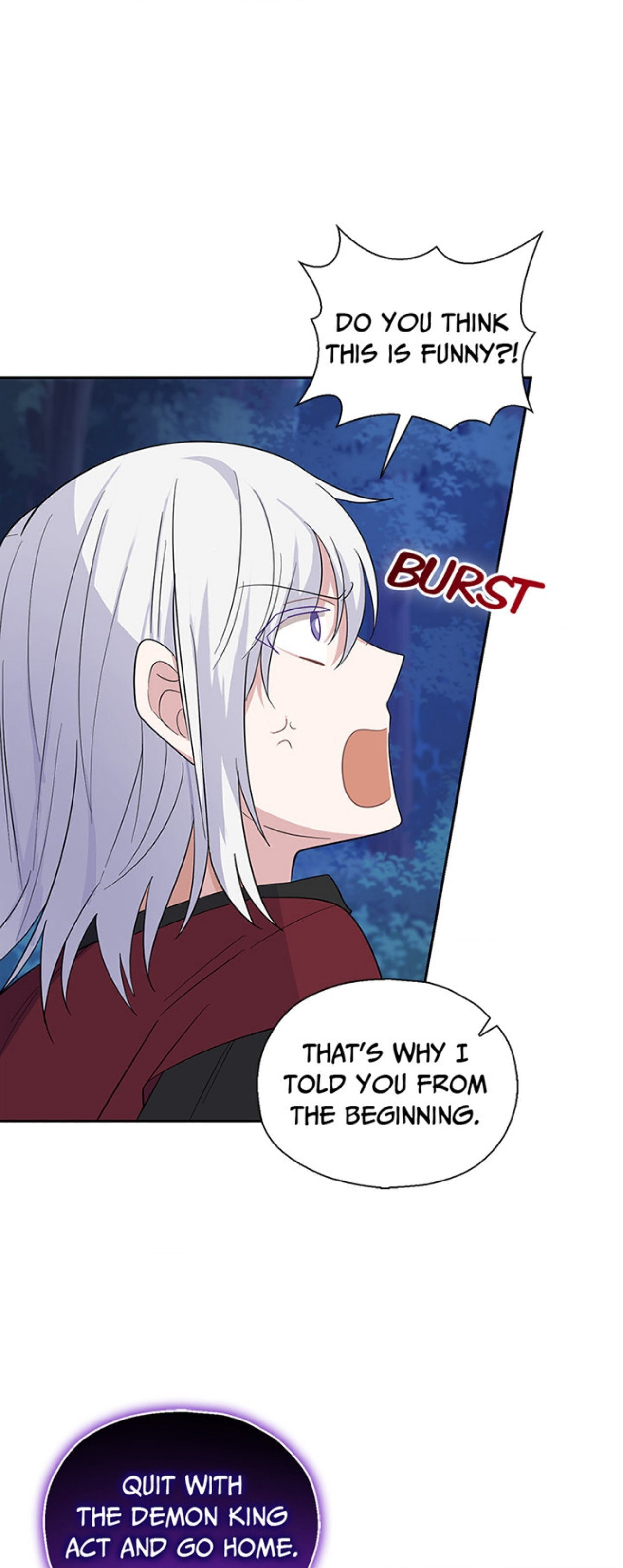 Read Silver Devil King chapter 82 image 14 on Lezhin