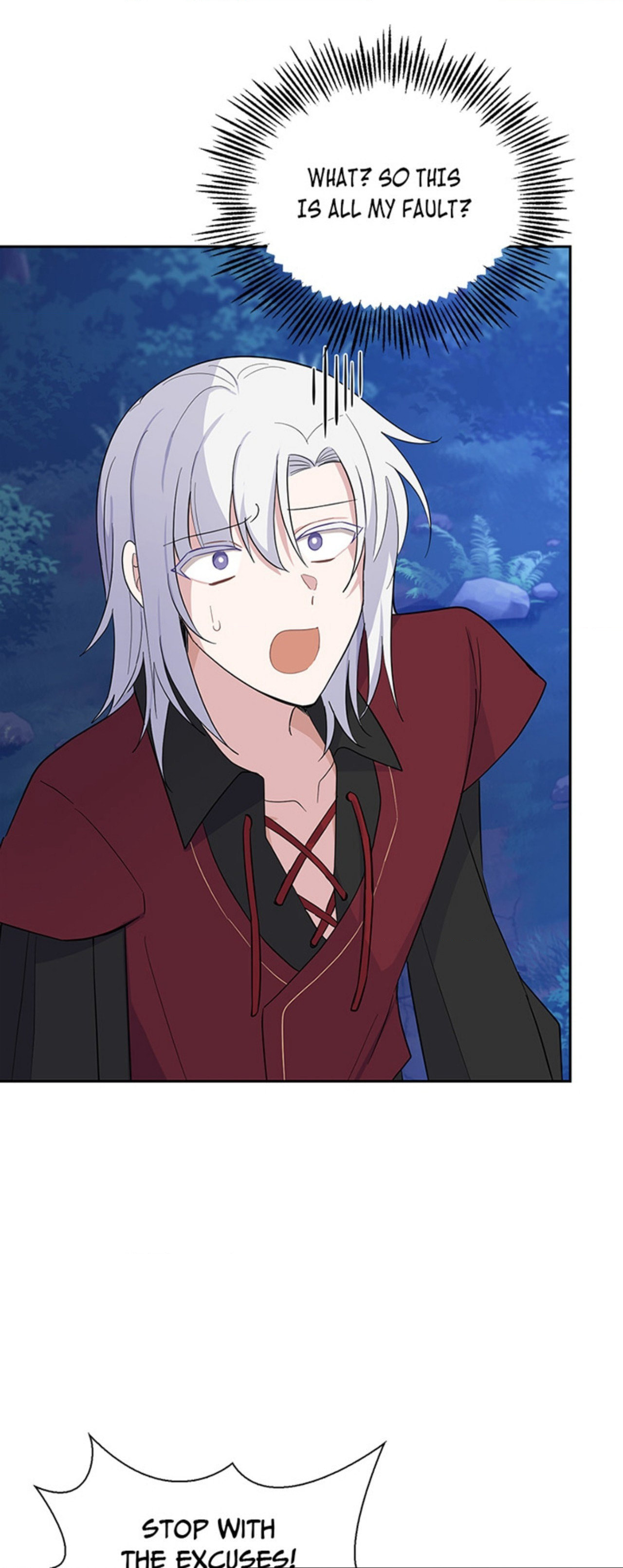 Read Silver Devil King chapter 82 image 17 on Lezhin