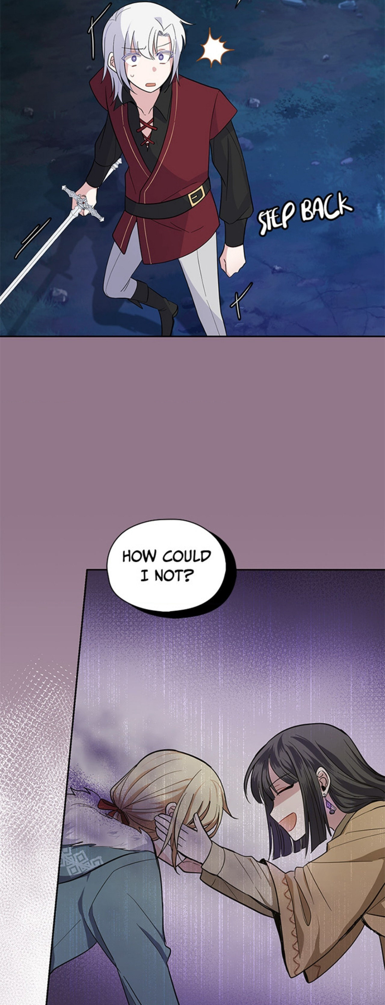 Read Silver Devil King chapter 82 image 22 on Lezhin