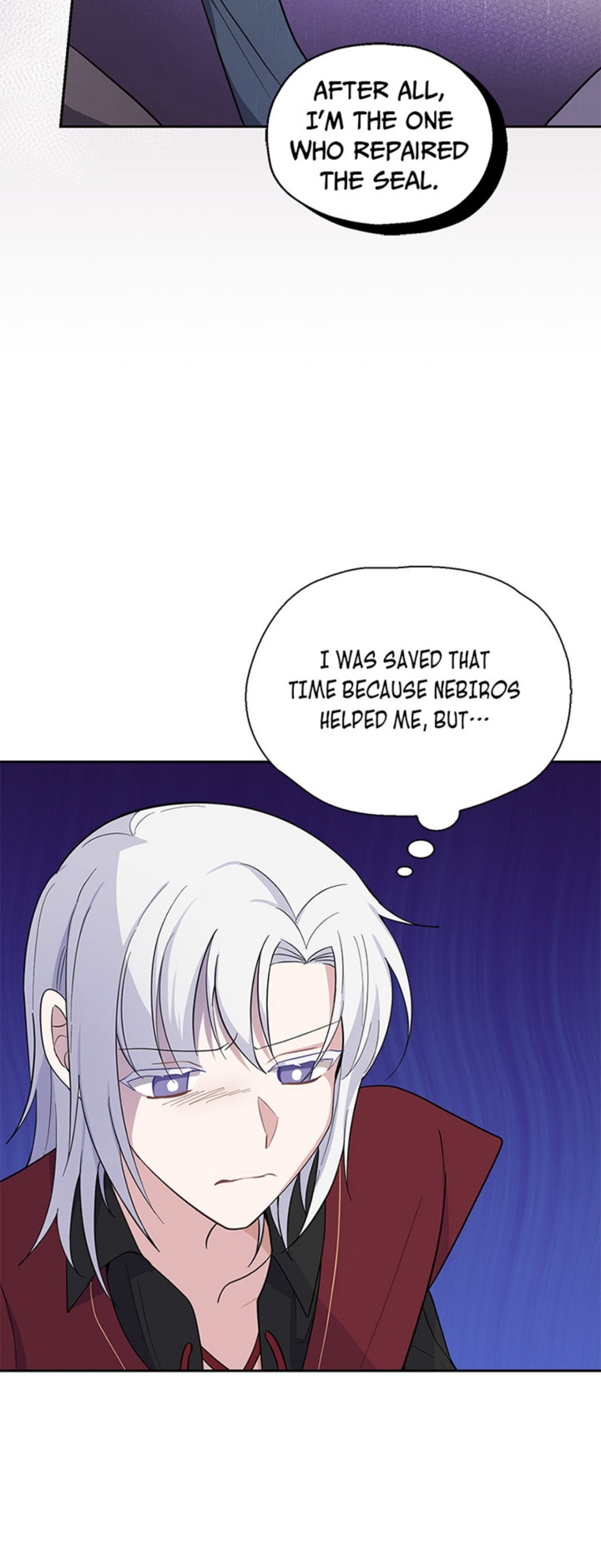 Read Silver Devil King chapter 82 image 23 on Lezhin
