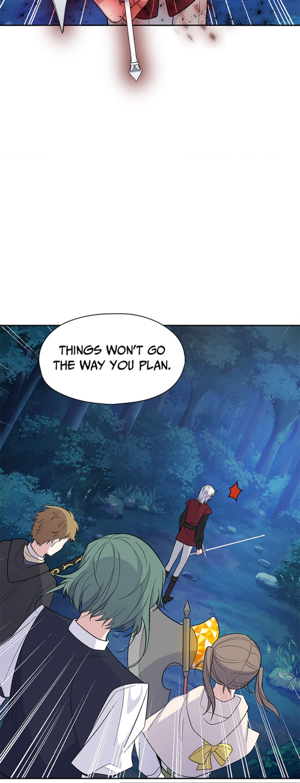 Read Silver Devil King chapter 82 image 27 on Lezhin