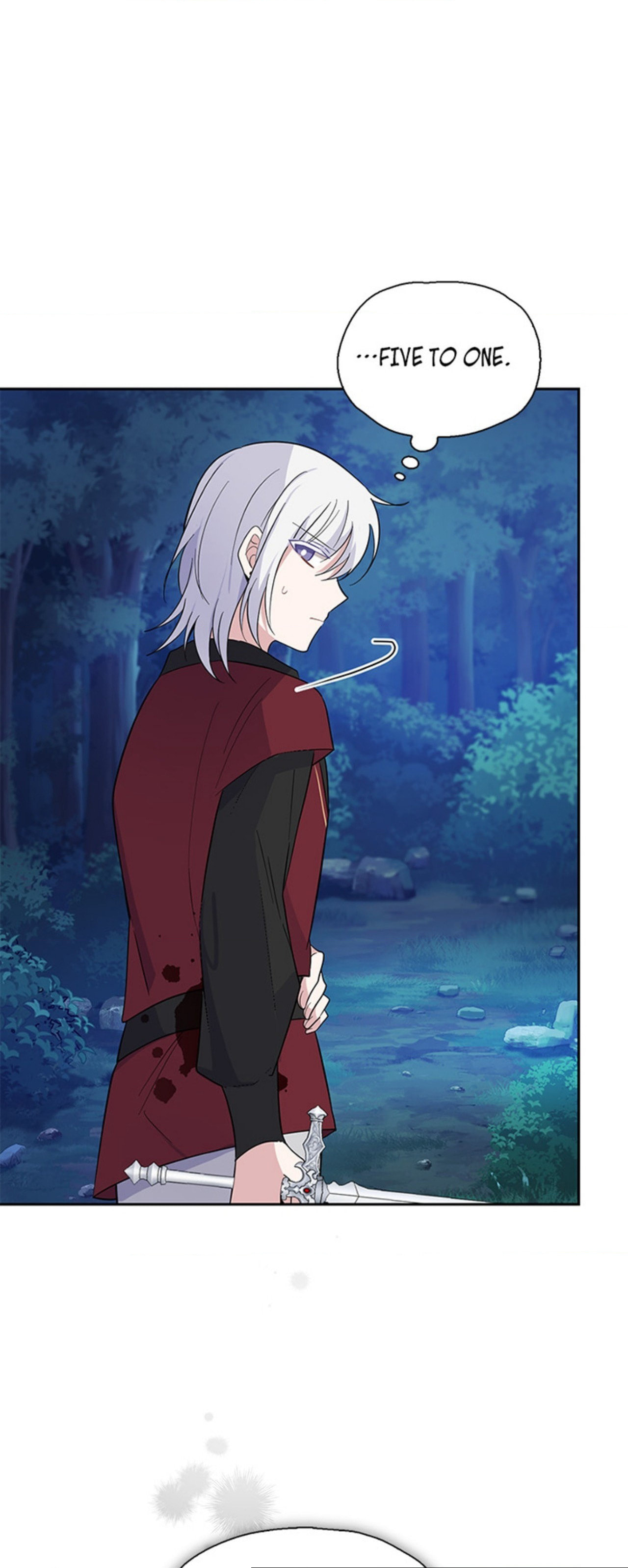 Read Silver Devil King chapter 82 image 28 on Lezhin