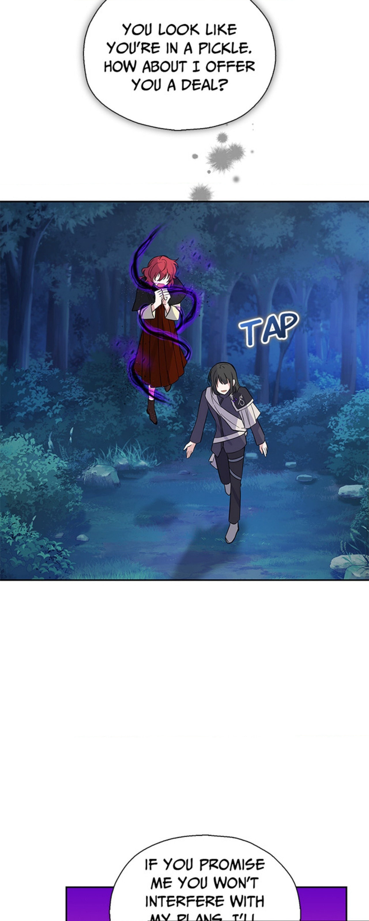 Read Silver Devil King chapter 82 image 29 on Lezhin