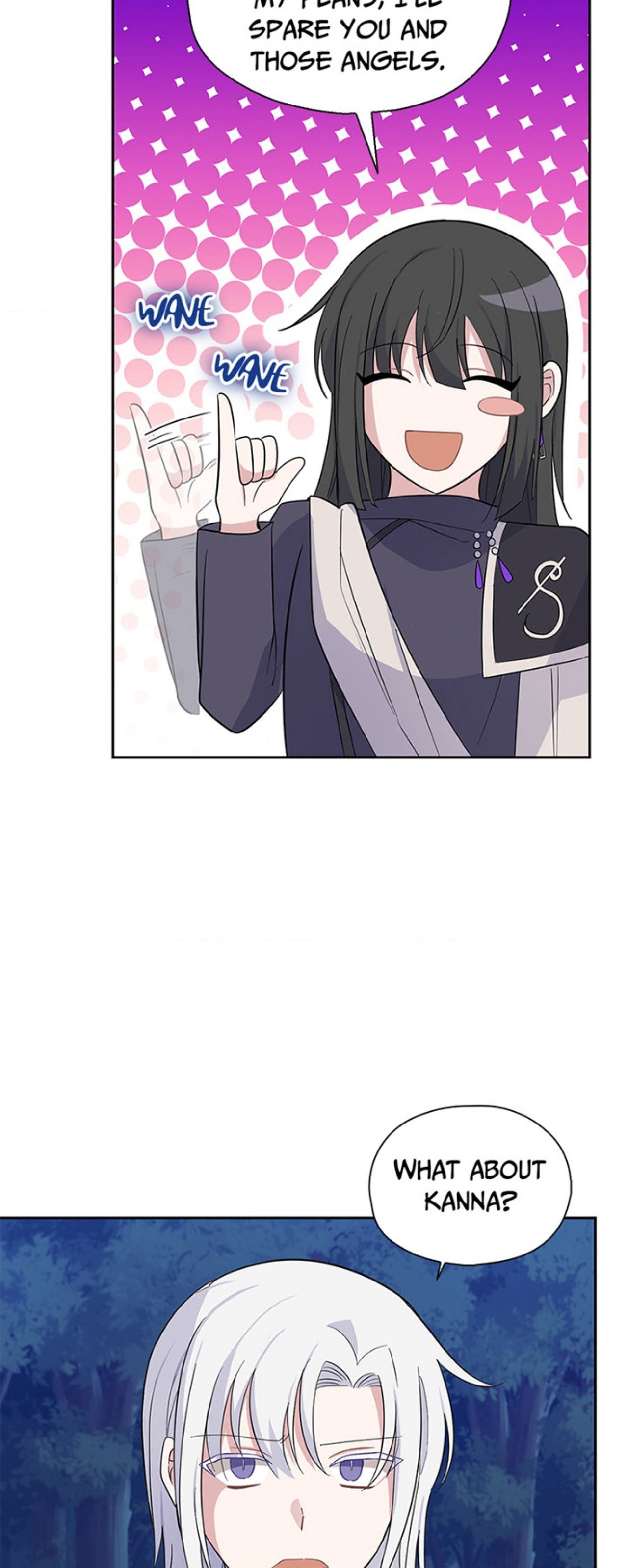 Read Silver Devil King chapter 82 image 30 on Lezhin