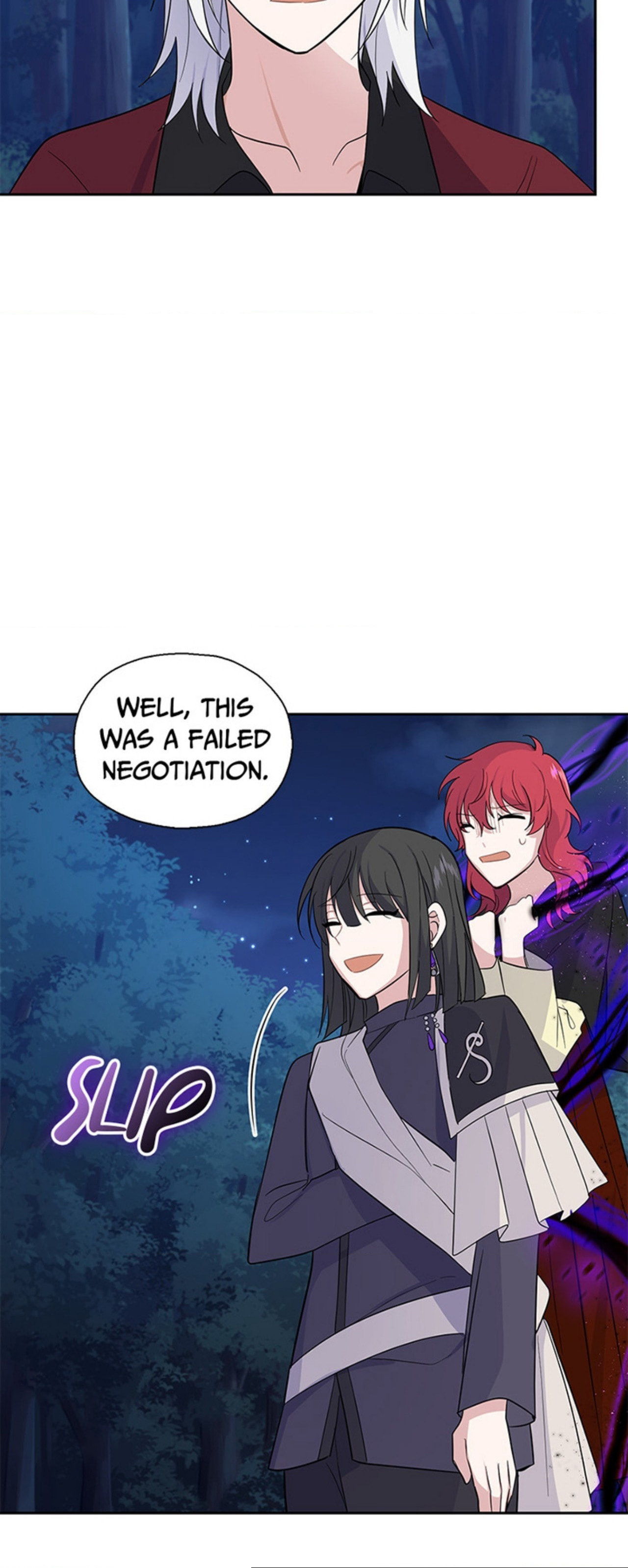 Read Silver Devil King chapter 82 image 31 on Lezhin