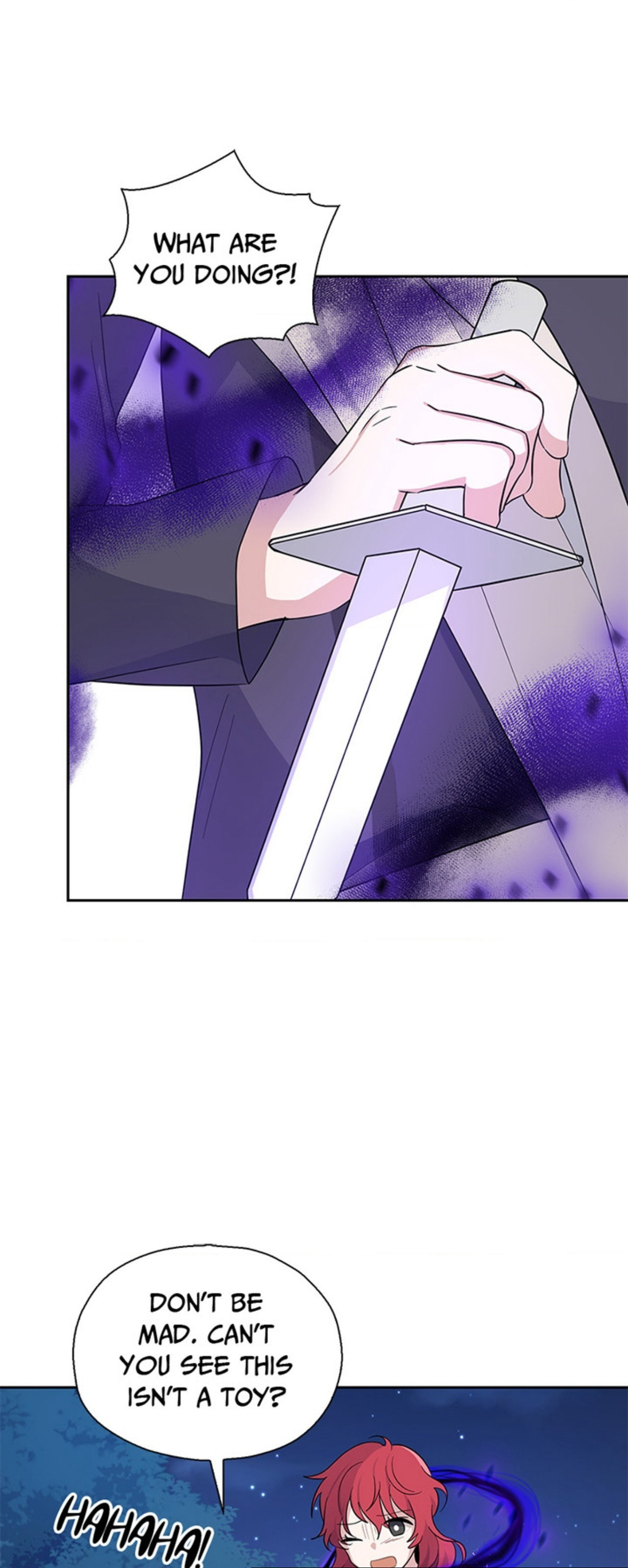 Read Silver Devil King chapter 82 image 32 on Lezhin