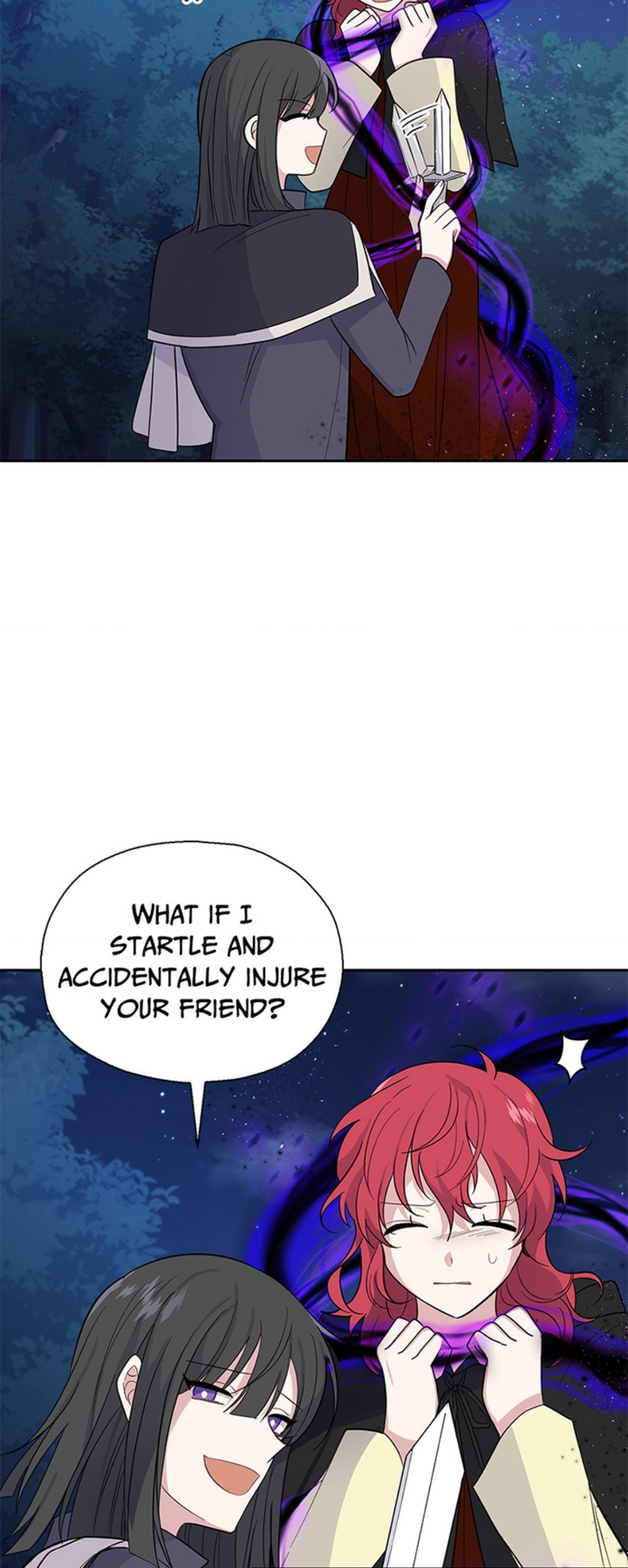 Read Silver Devil King chapter 82 image 33 on Lezhin