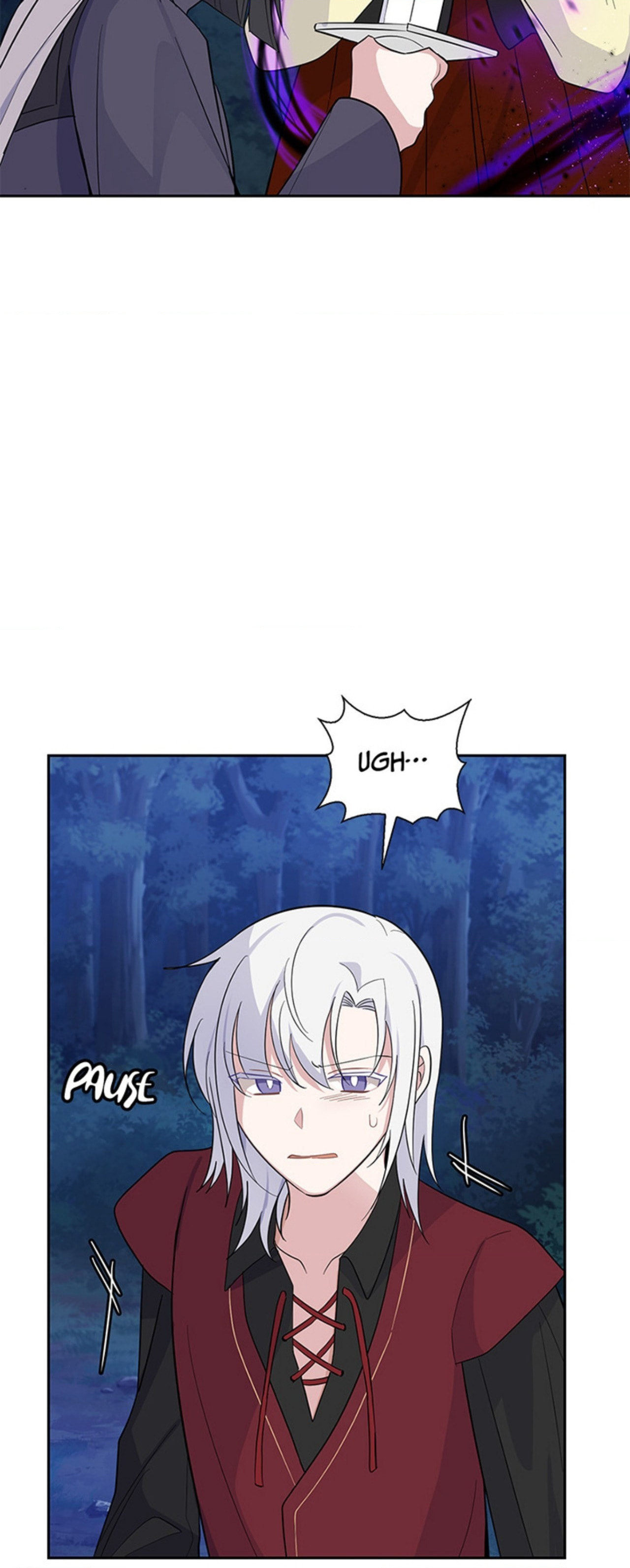 Read Silver Devil King chapter 82 image 34 on Lezhin