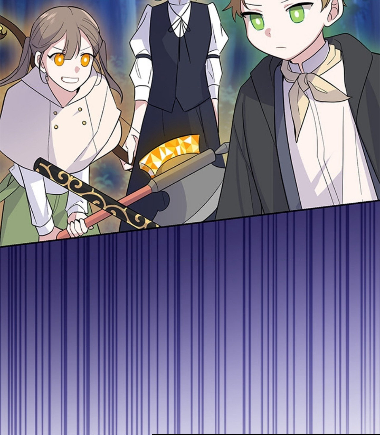 Read Silver Devil King chapter 82 image 36 on Lezhin