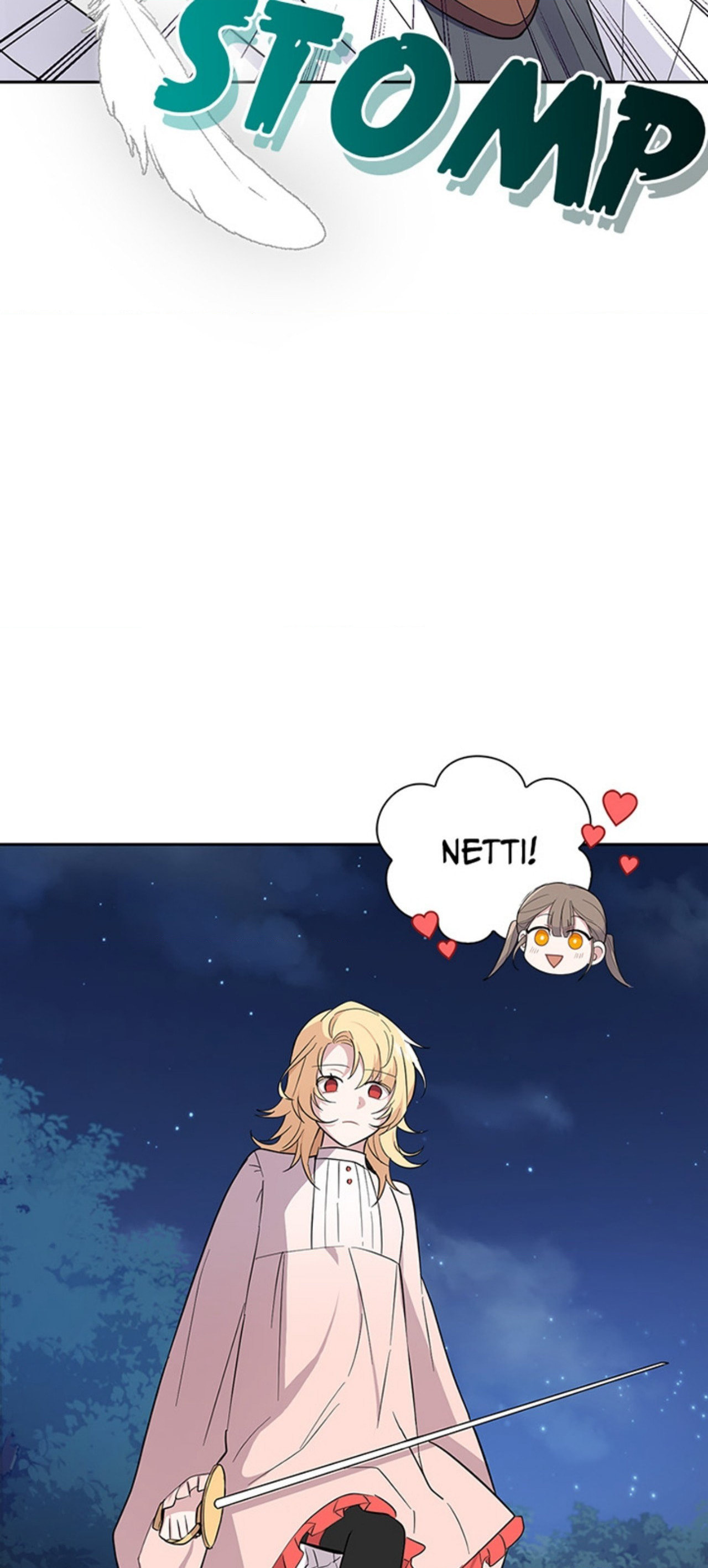 Read Silver Devil King chapter 82 image 4 on Lezhin