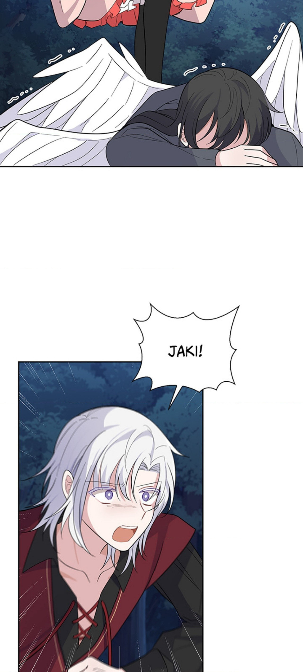 Read Silver Devil King chapter 82 image 5 on Lezhin