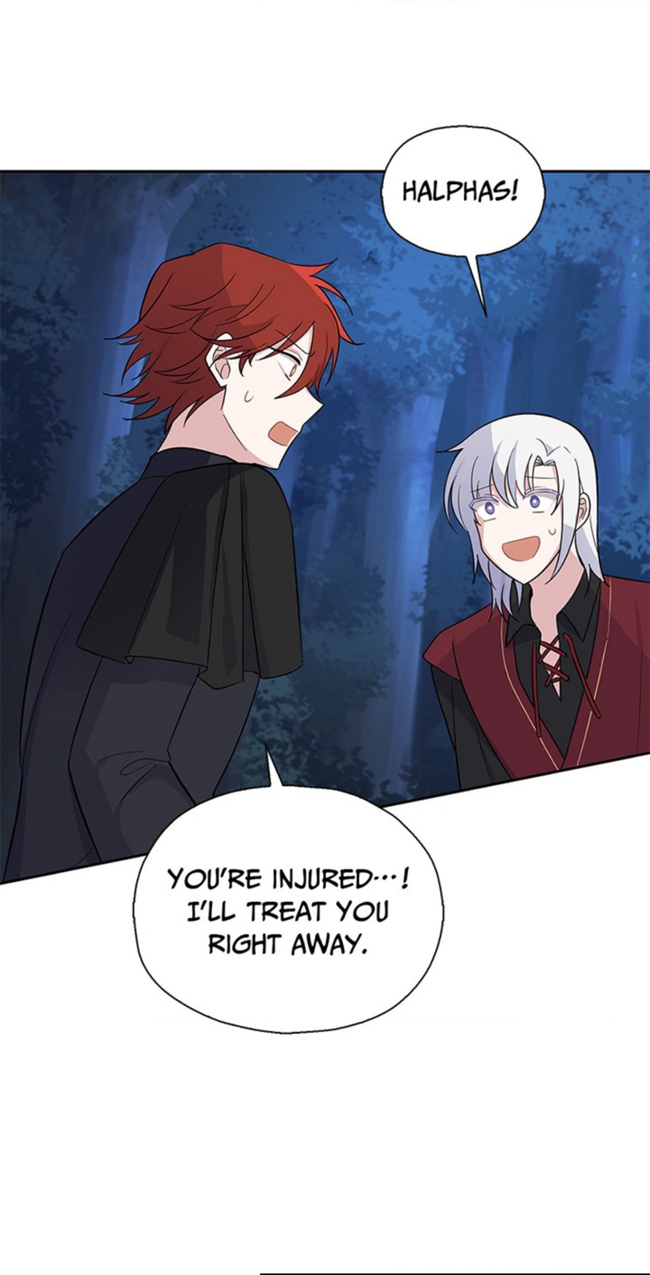 Read Silver Devil King chapter 82 image 52 on Lezhin
