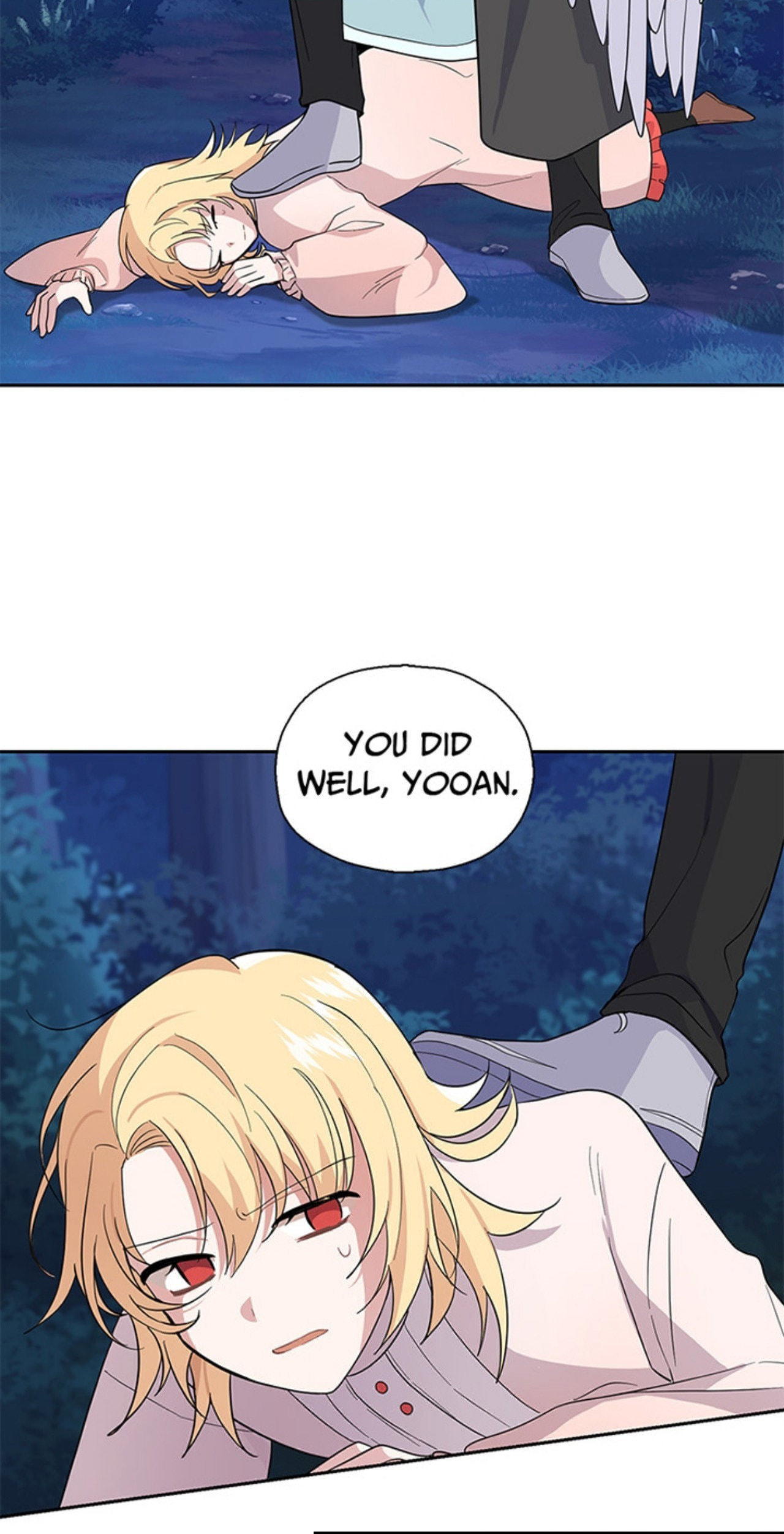 Read Silver Devil King chapter 82 image 55 on Lezhin