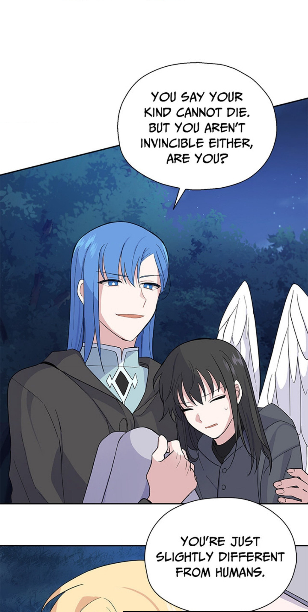 Read Silver Devil King chapter 82 image 58 on Lezhin
